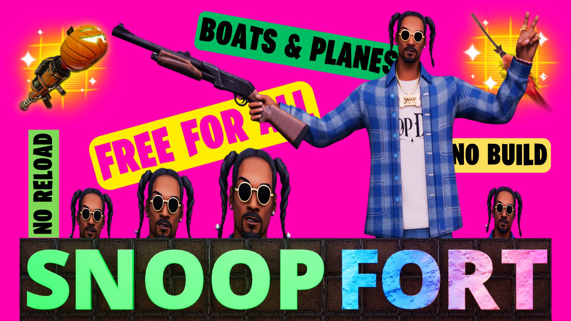 Snoop Fort