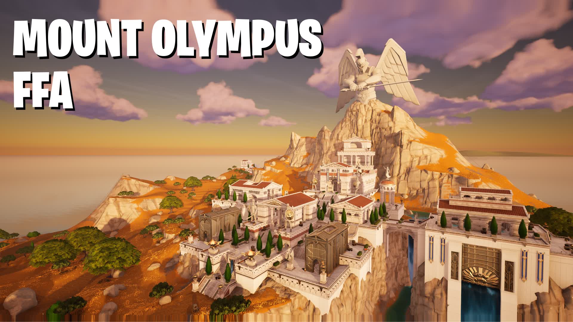 MOUNT OLYMPUS - FFA