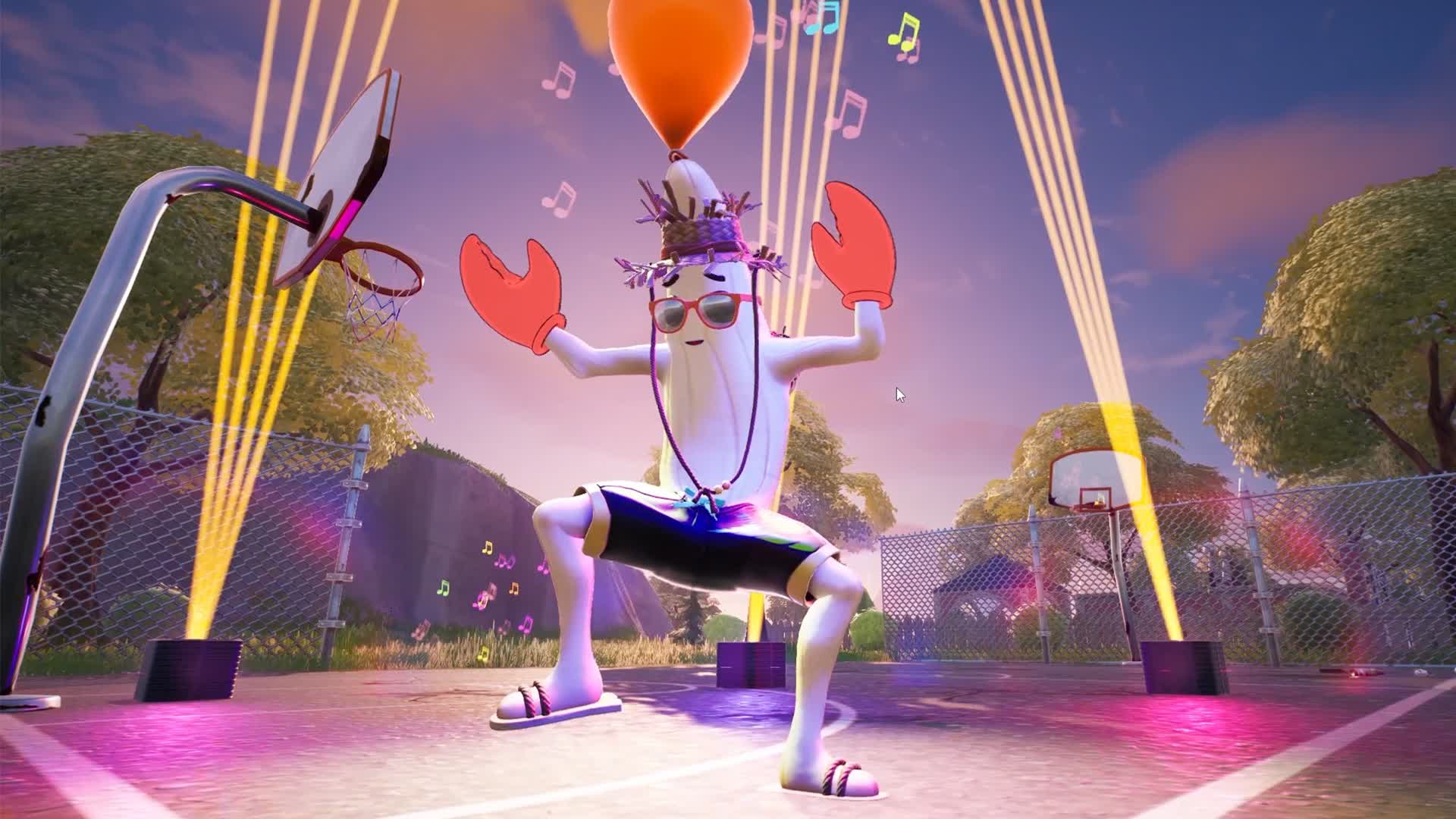 Shoot Me!! Dance Battle