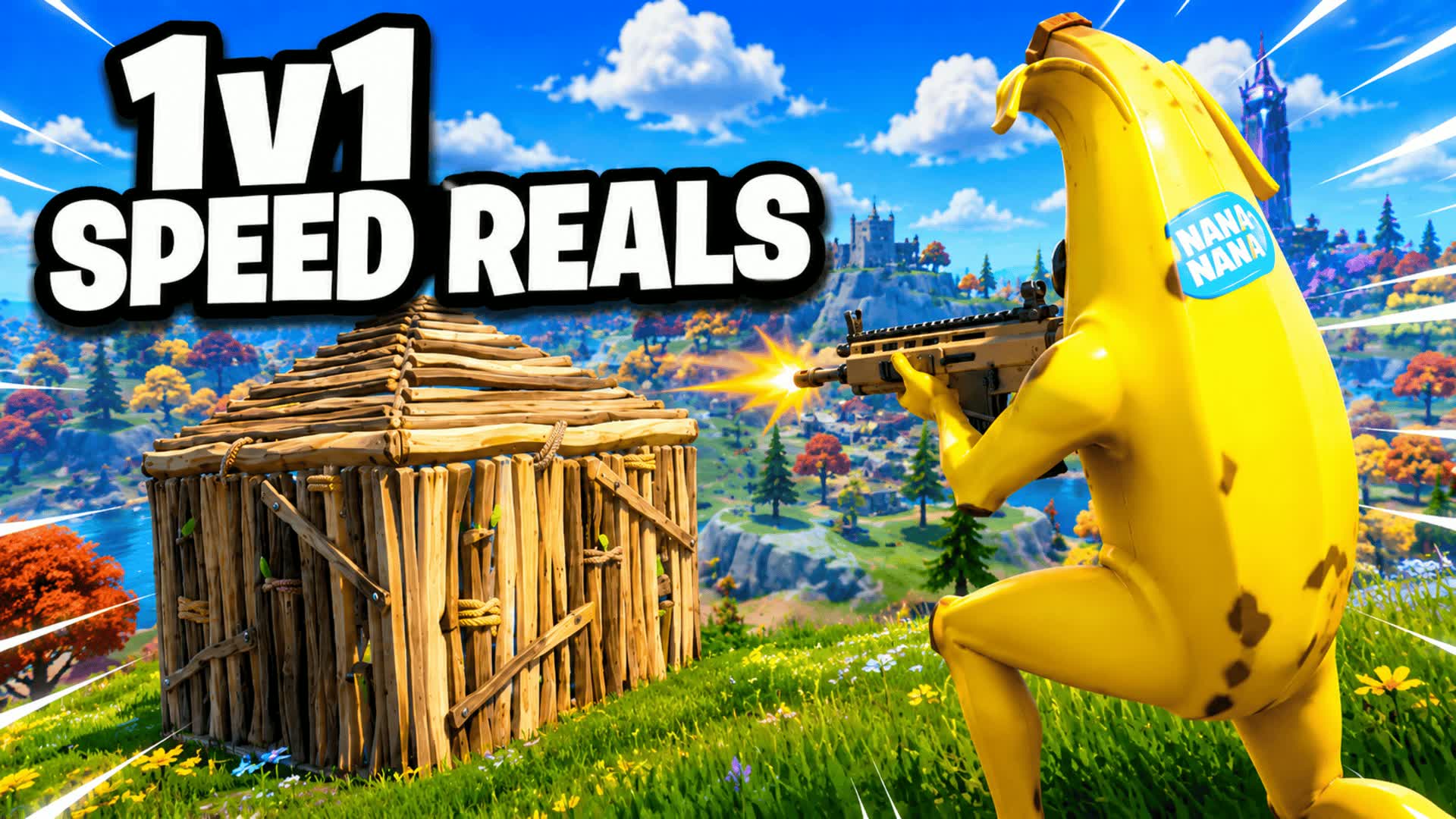 1v1 SPEED REALS [CHAPTER 4]