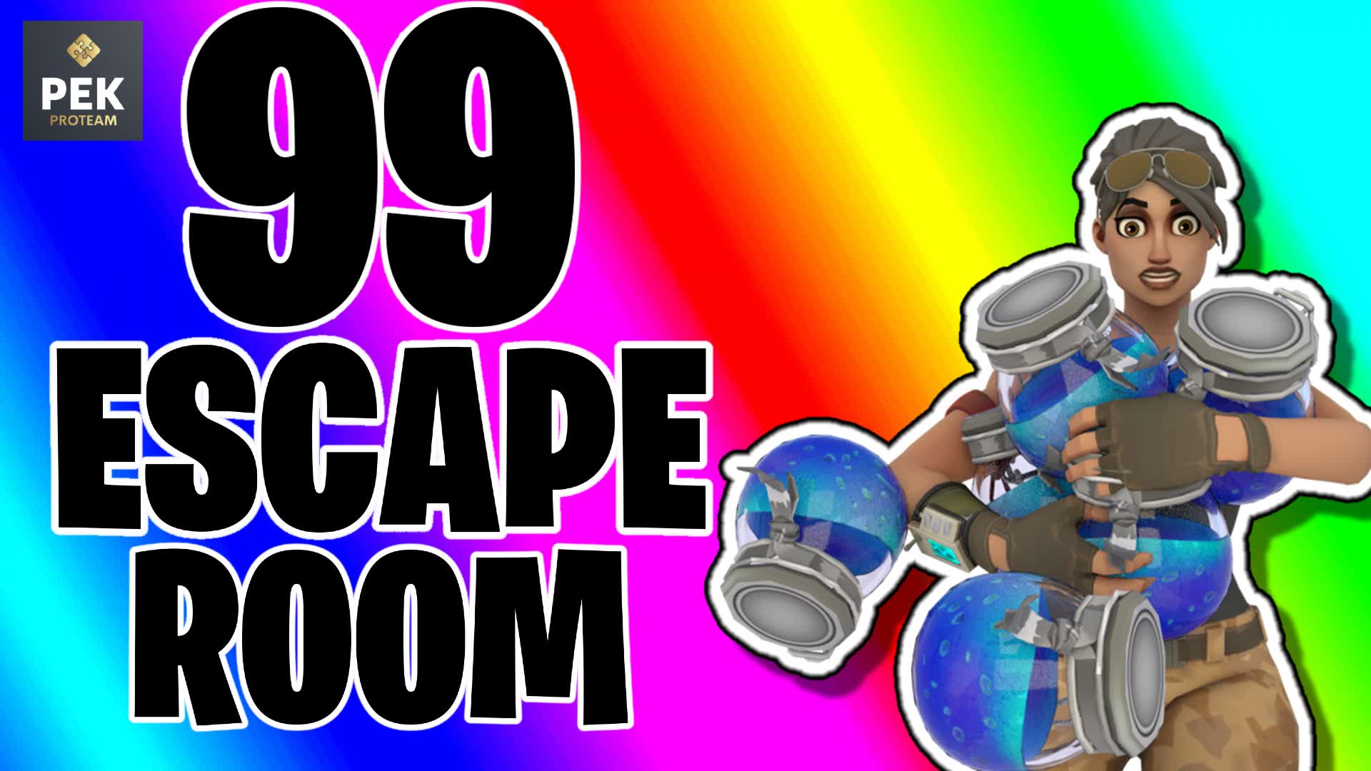 99 Escape room