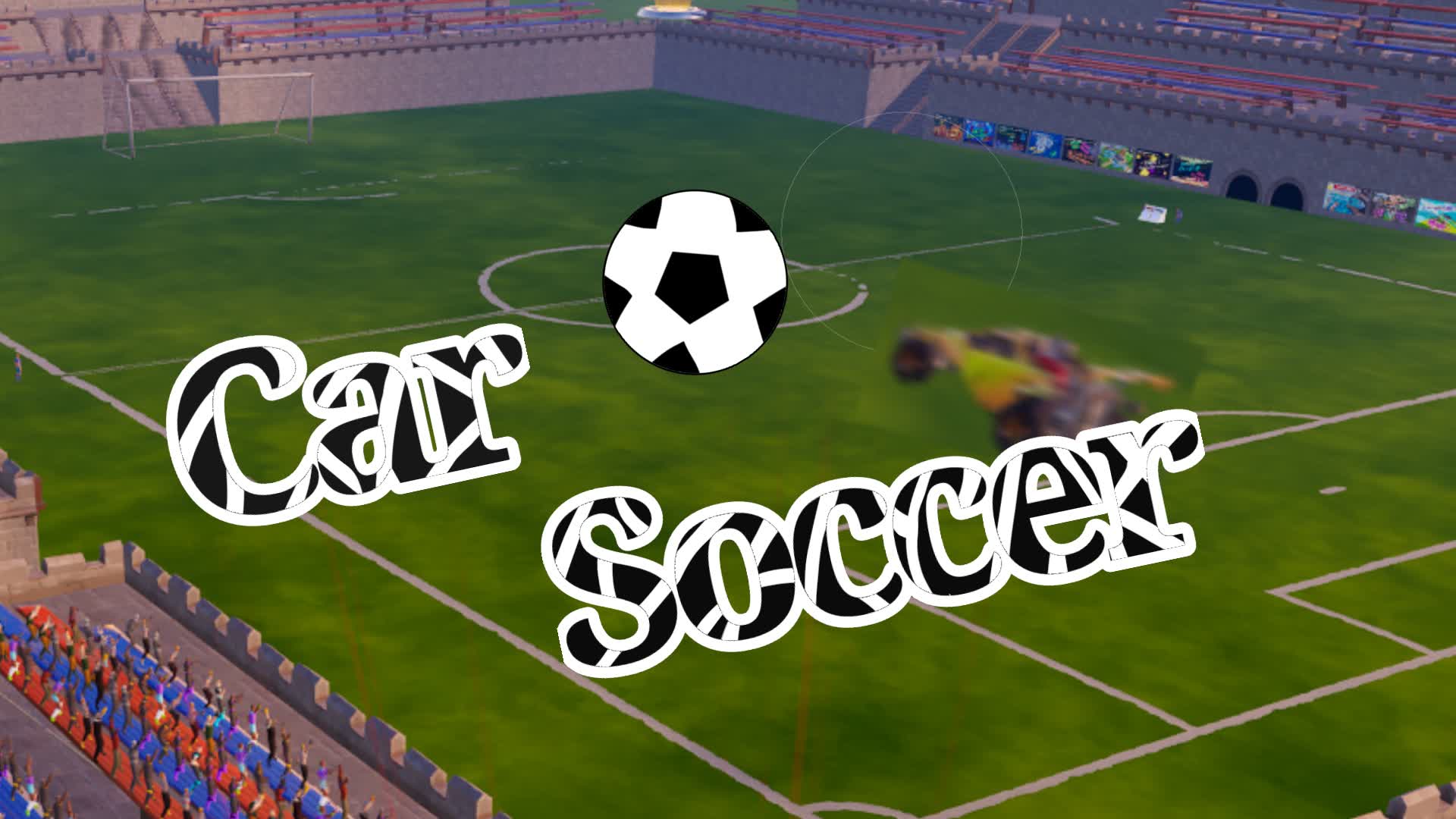 🚙Car Soccer⚽(update Version)