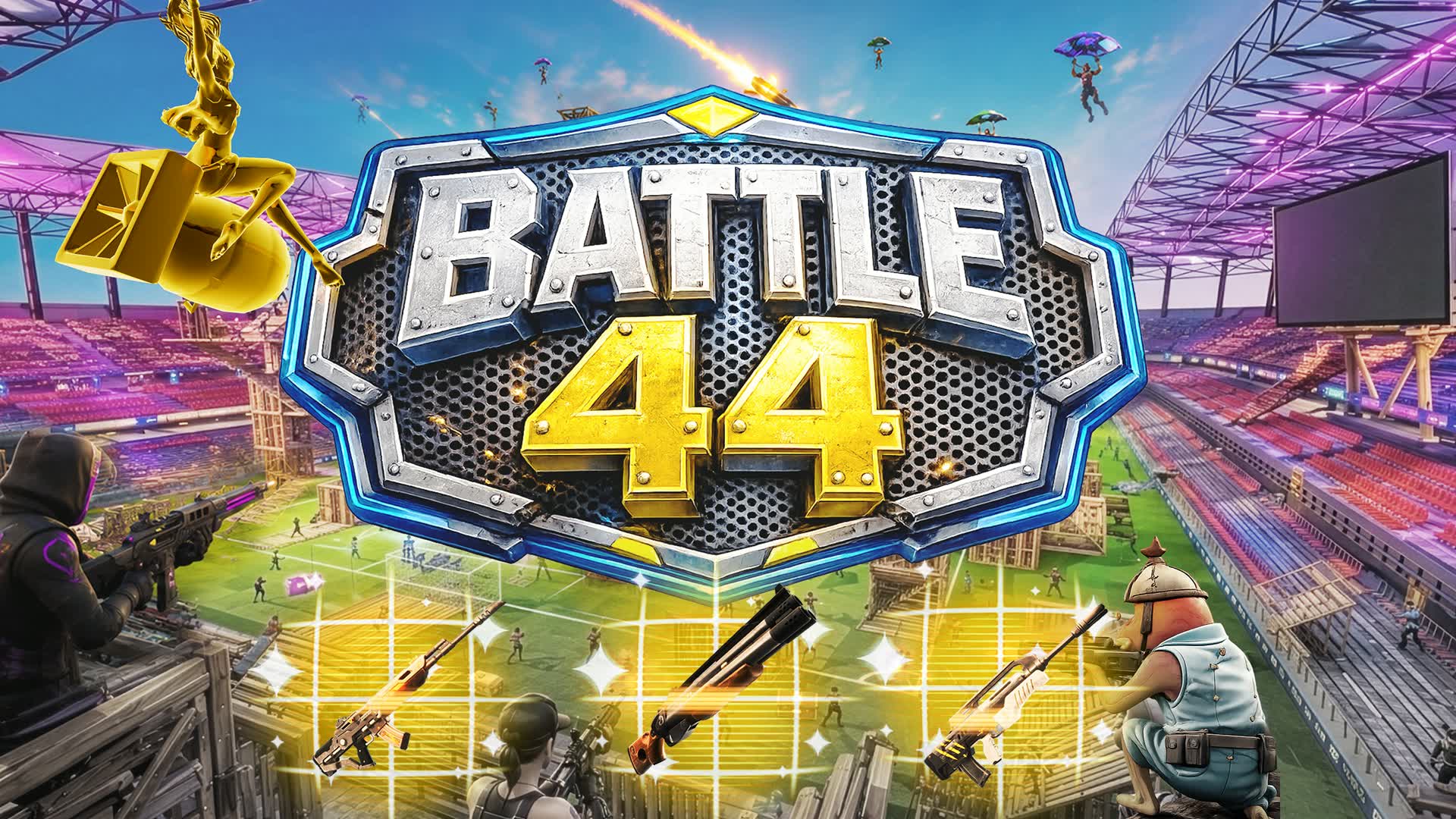 BATTLE 44