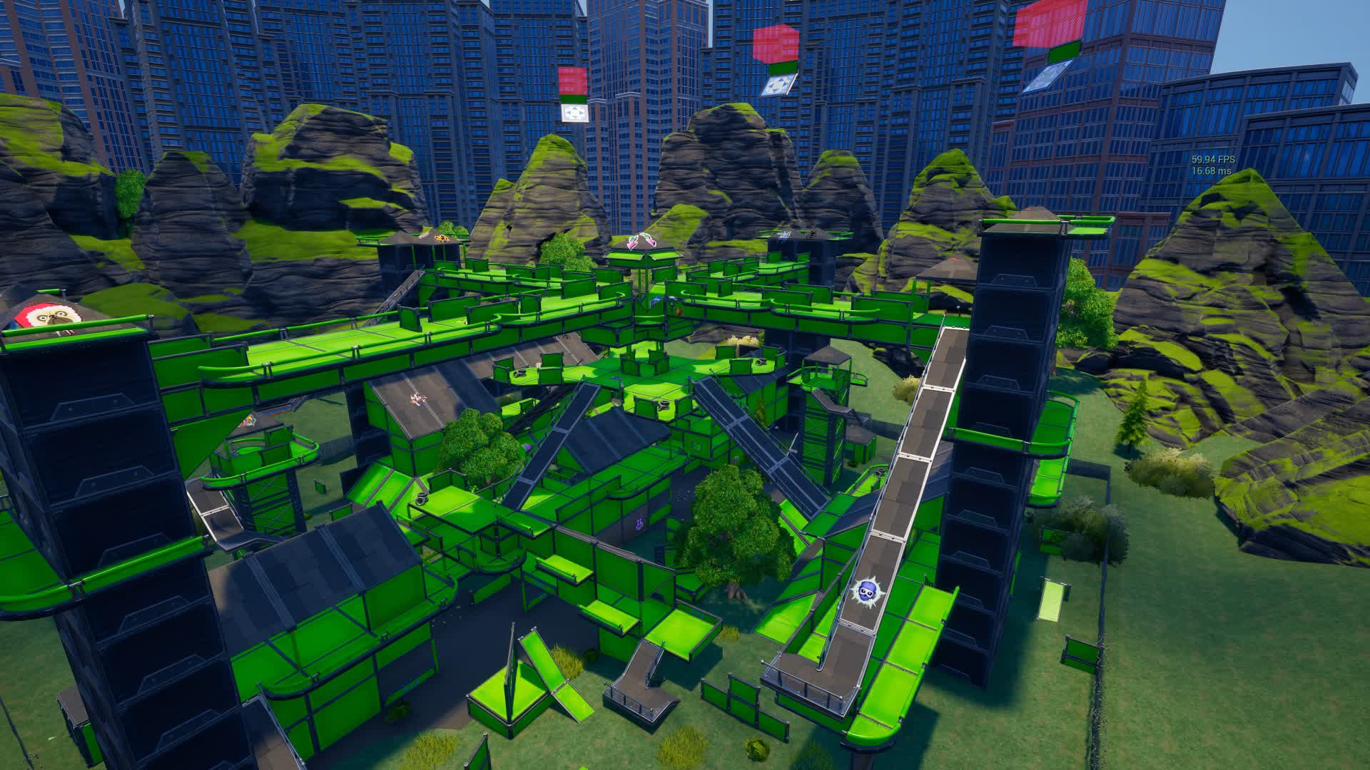 Crazy New ZB ZoneWars