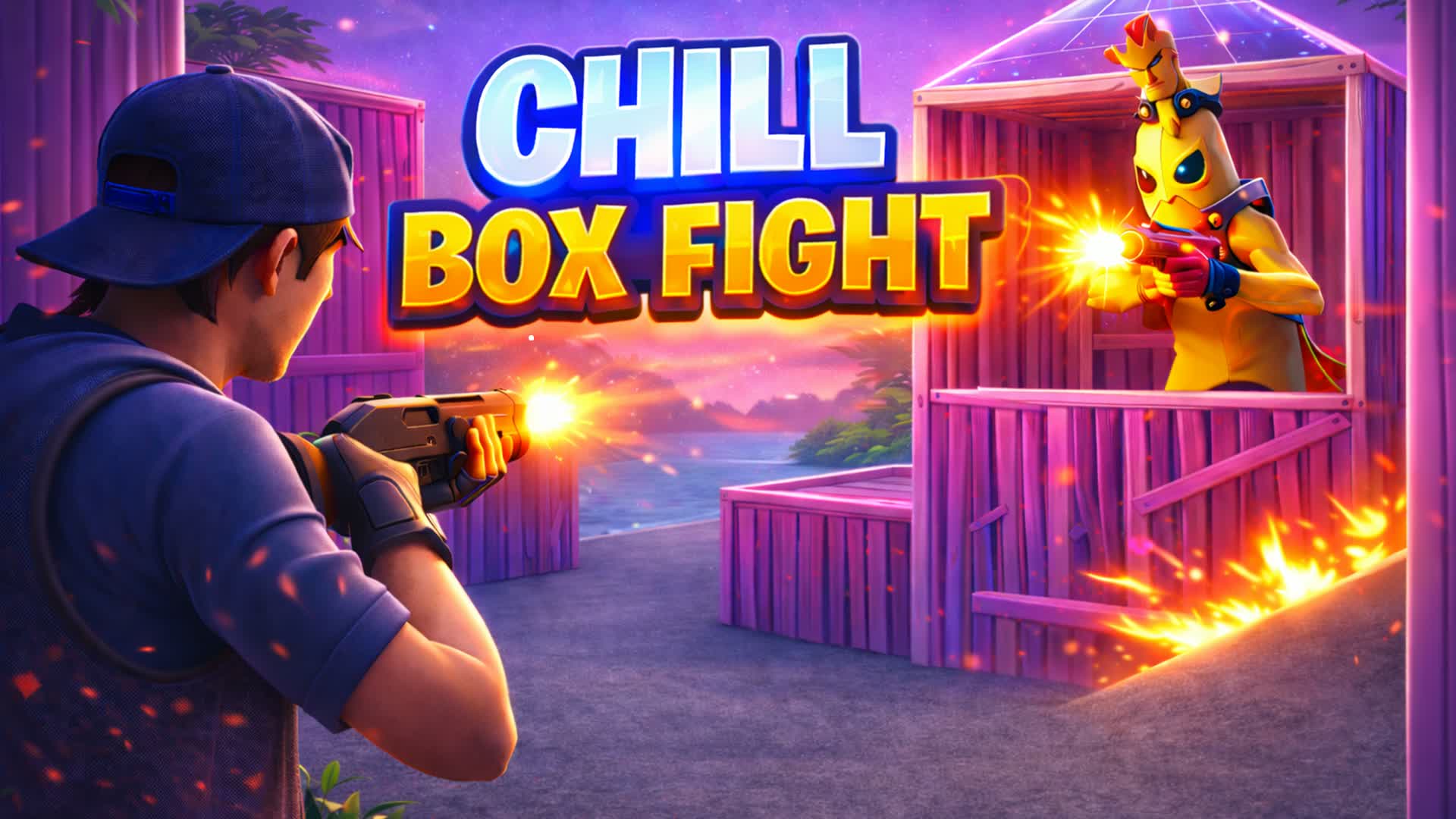 Chill Box Fight