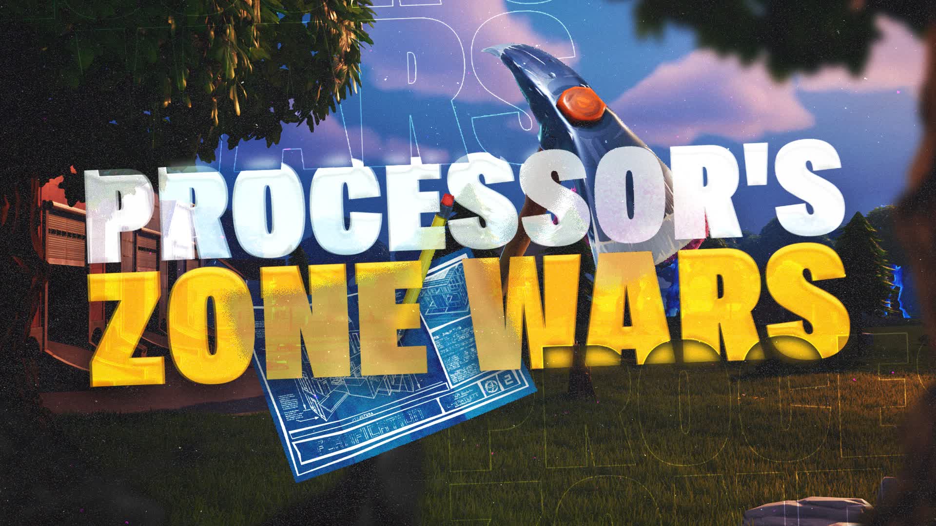 Processor's Zone Wars 2.0