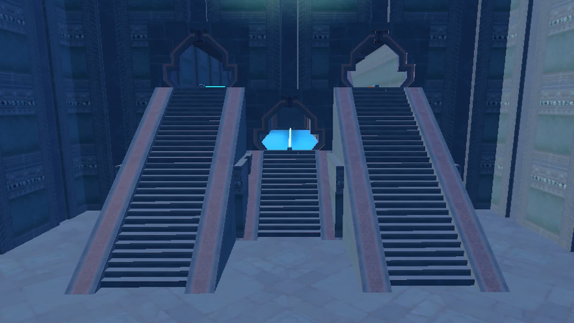 Difficult Action Deathrun