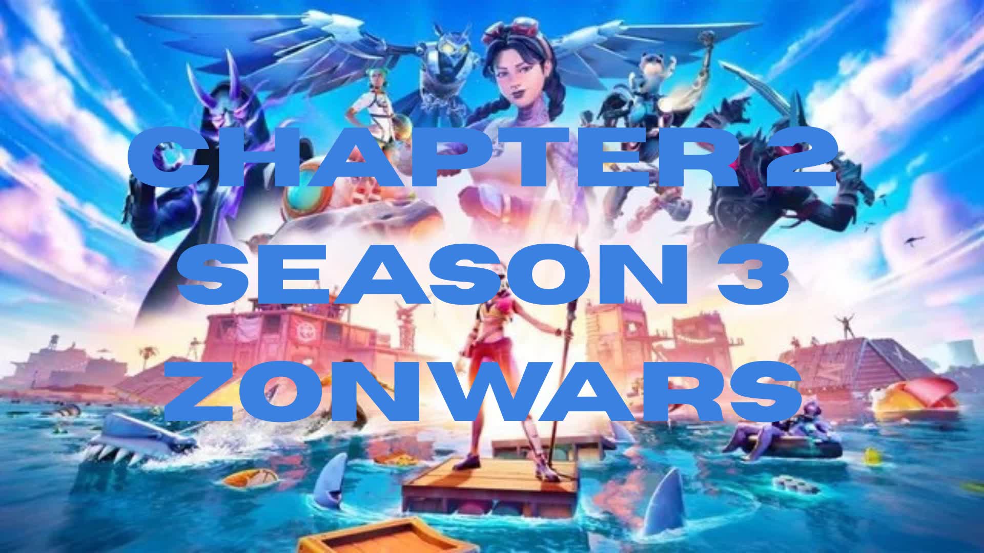 Fortilla Zonewars