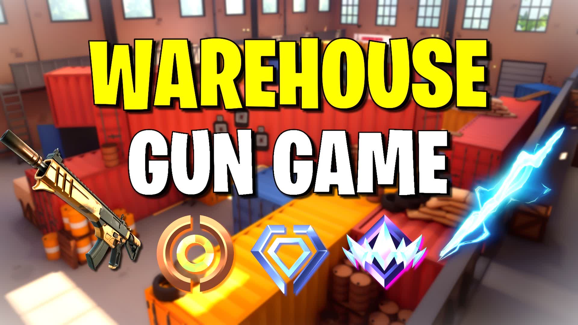 FIRST PERSON GUN GAME One Shot Chill