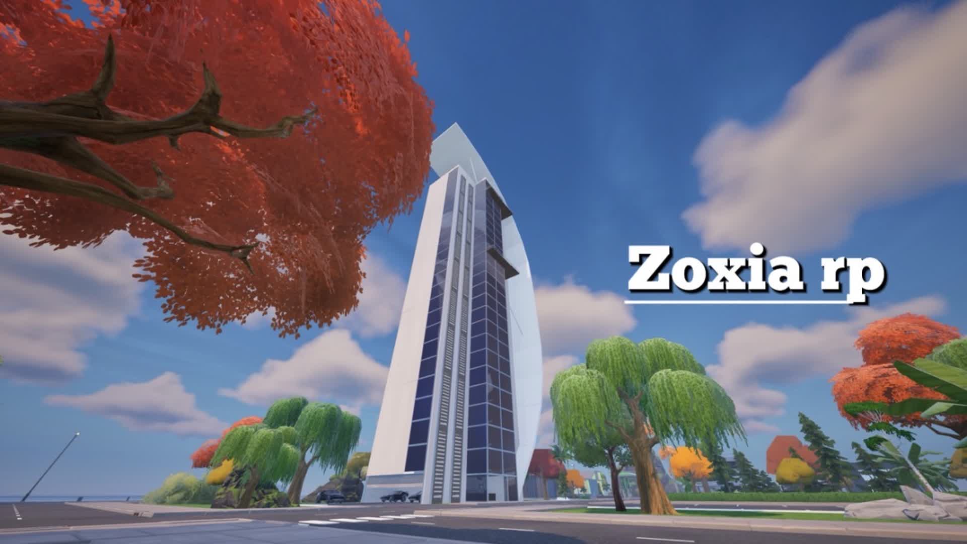 🌴 ZOXIA RP