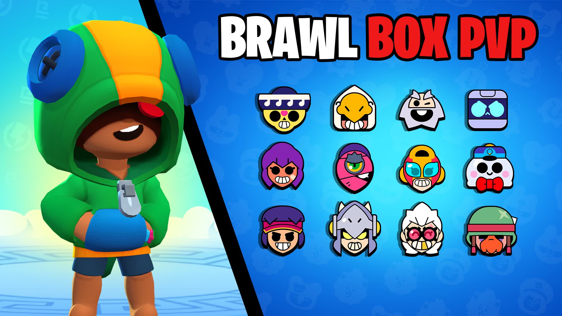 BRAWL BOX PVP 📦