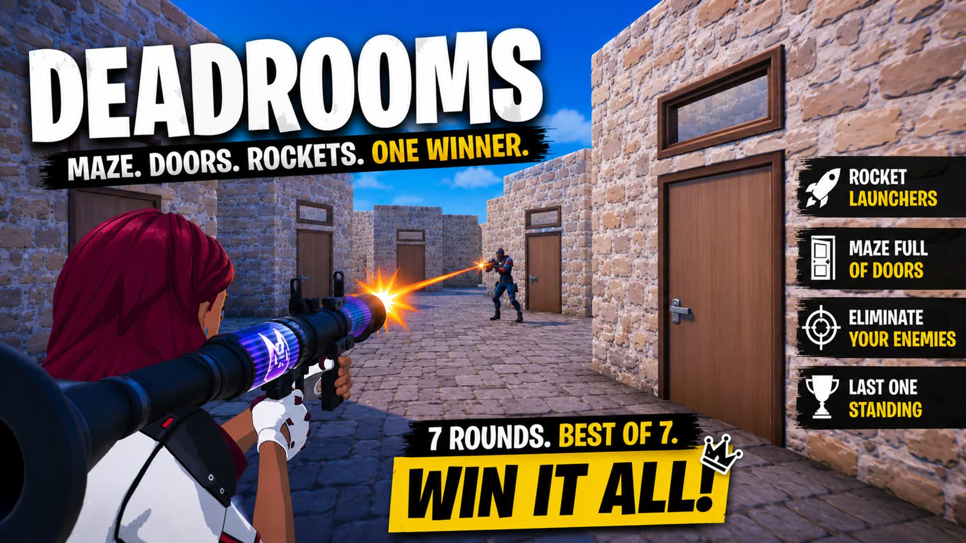 DeadRooms