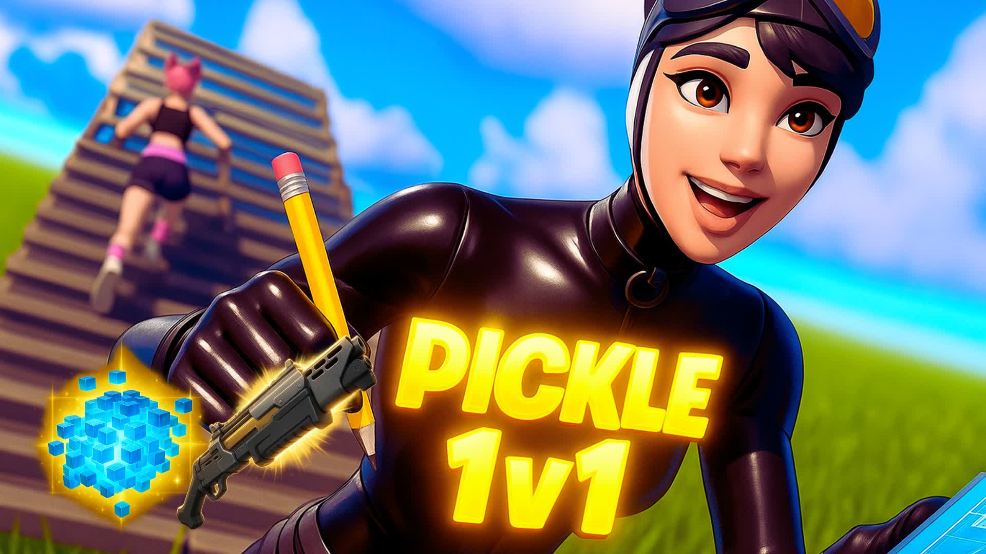 Pickle 1v1