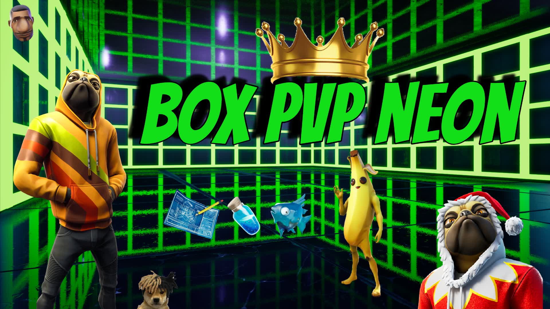 📦BoxFight Neon📦