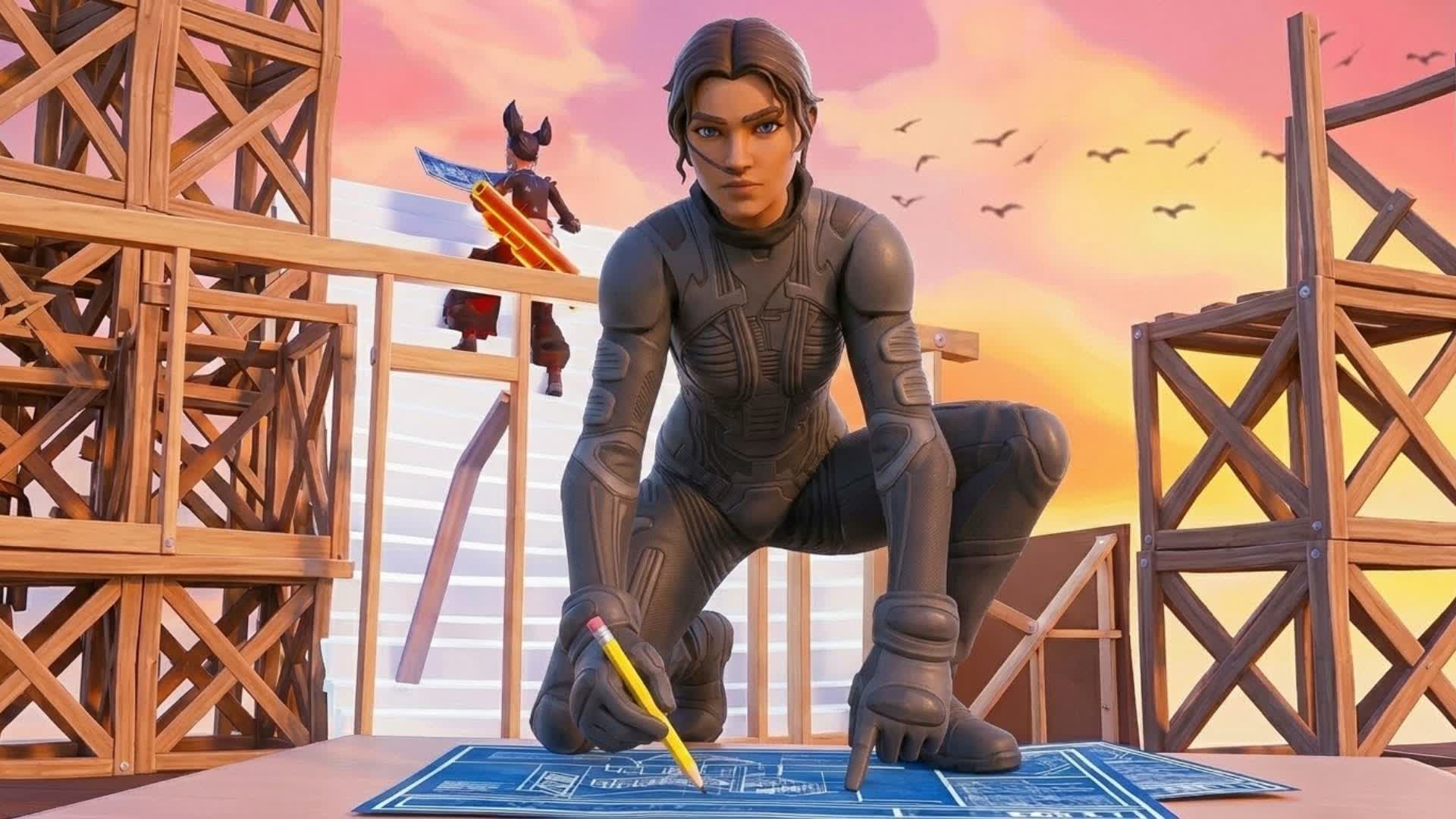 JBLN 1V1 BUILDFIGHTS(200 PUMPS)