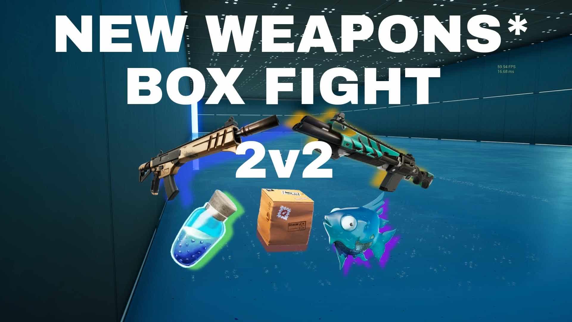 2v2 BOX FIGHTS💥