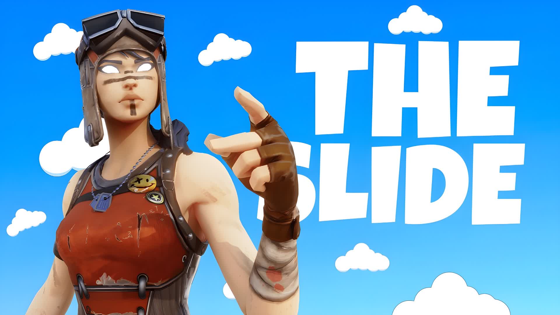 THE MEGA SLIDE
