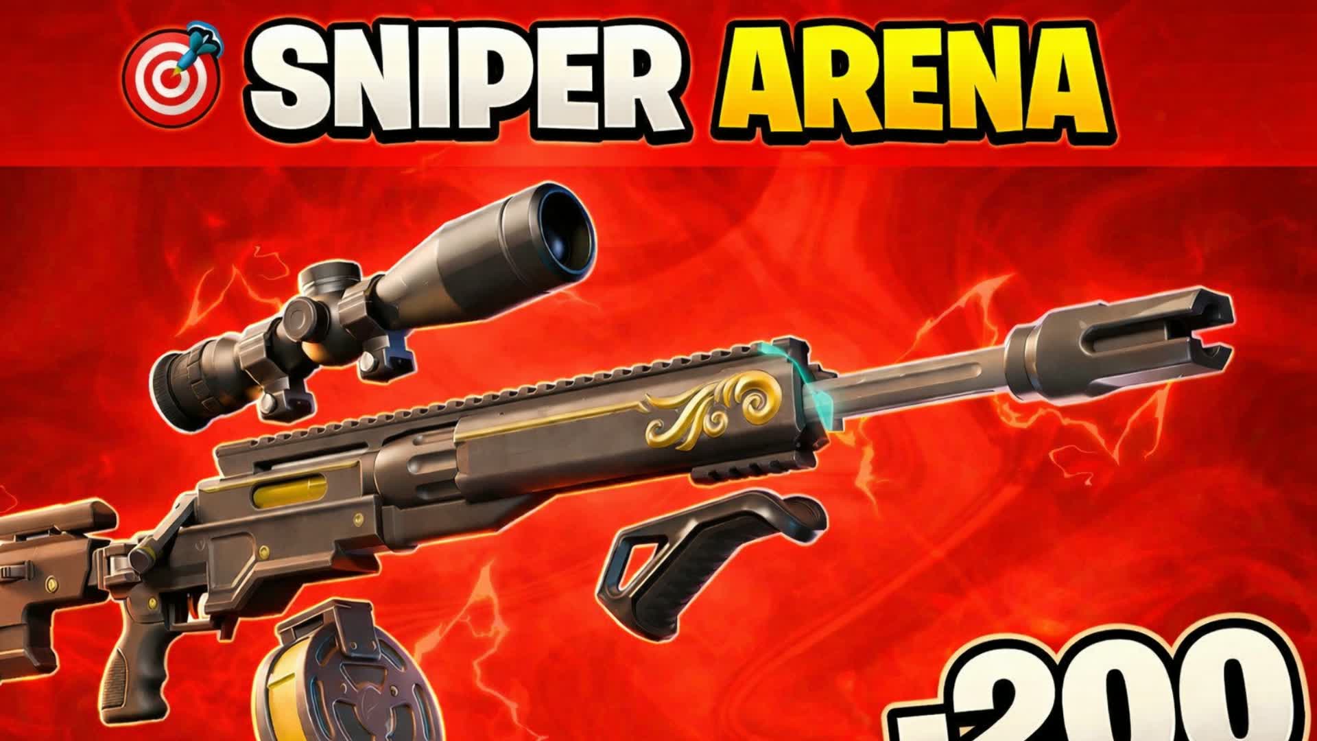 SNIPER ARENA 🎯