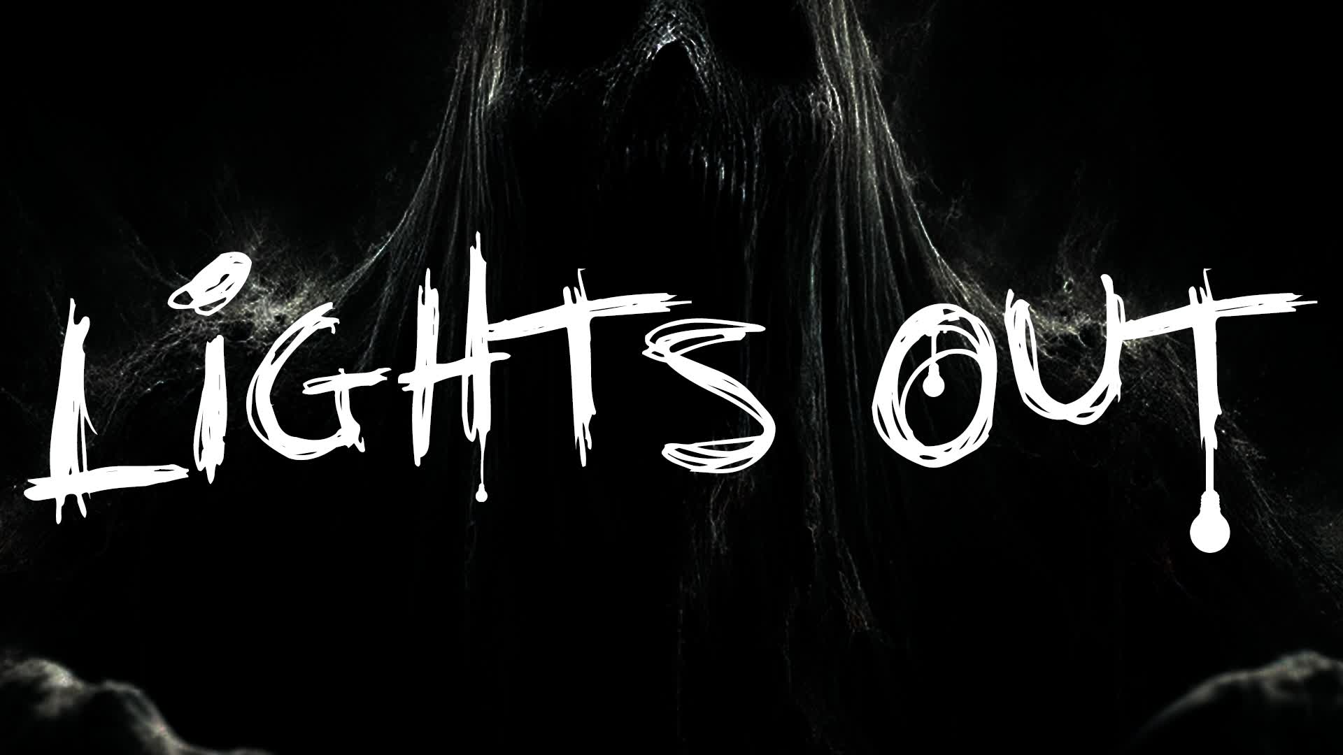【HORROR】Lights Out