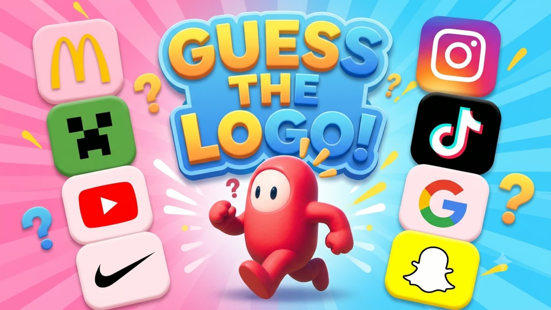 GUESS THE LOGO 🔎