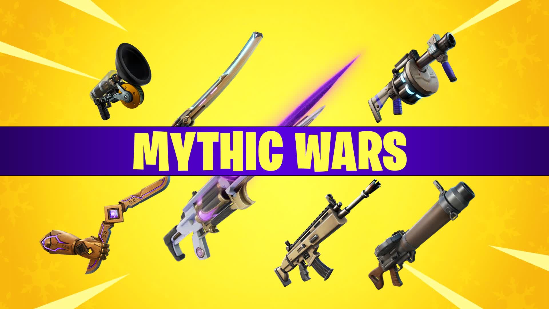 MYTHIC WARS FFA - CARS
