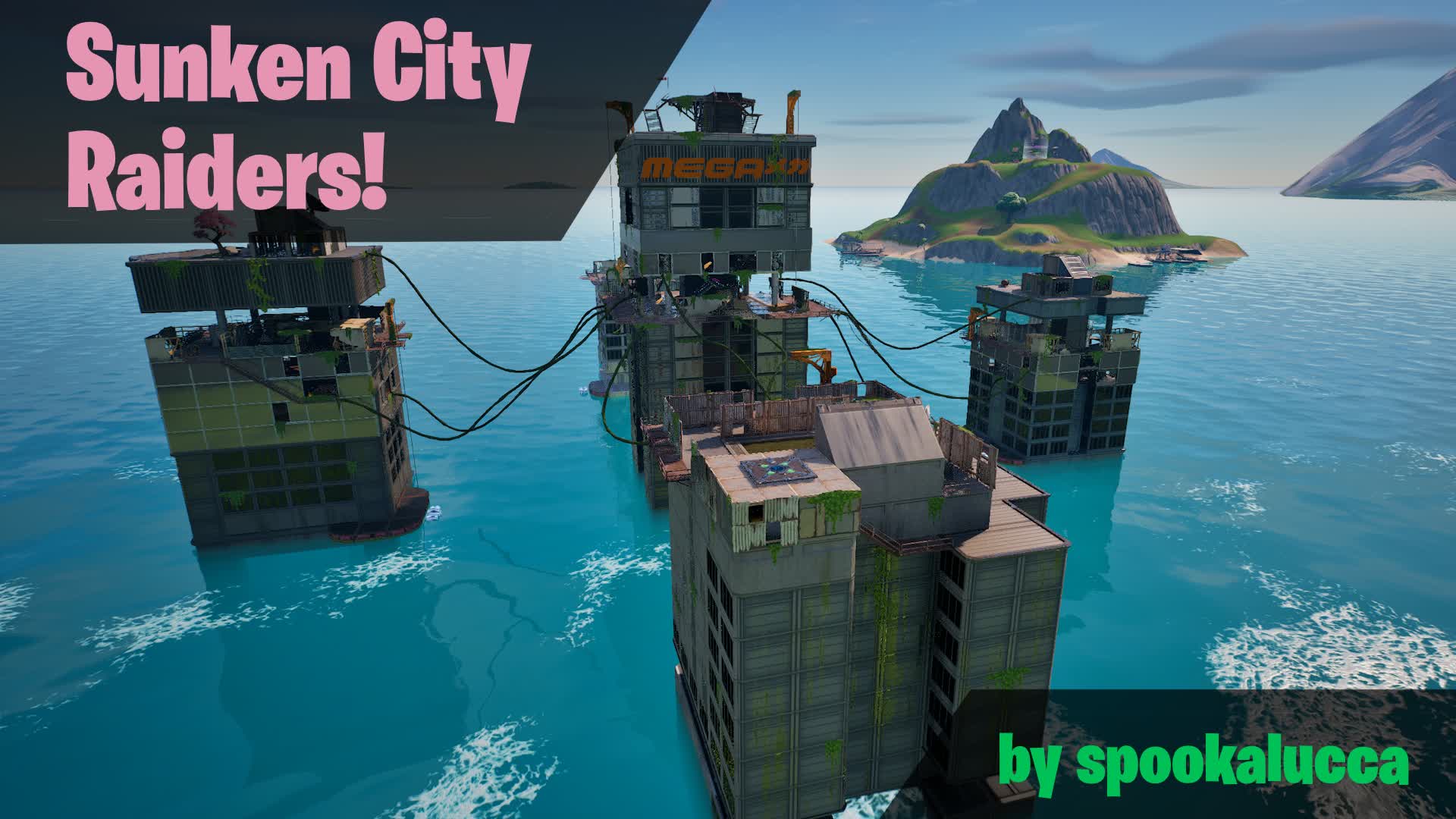 Sunken City Raiders