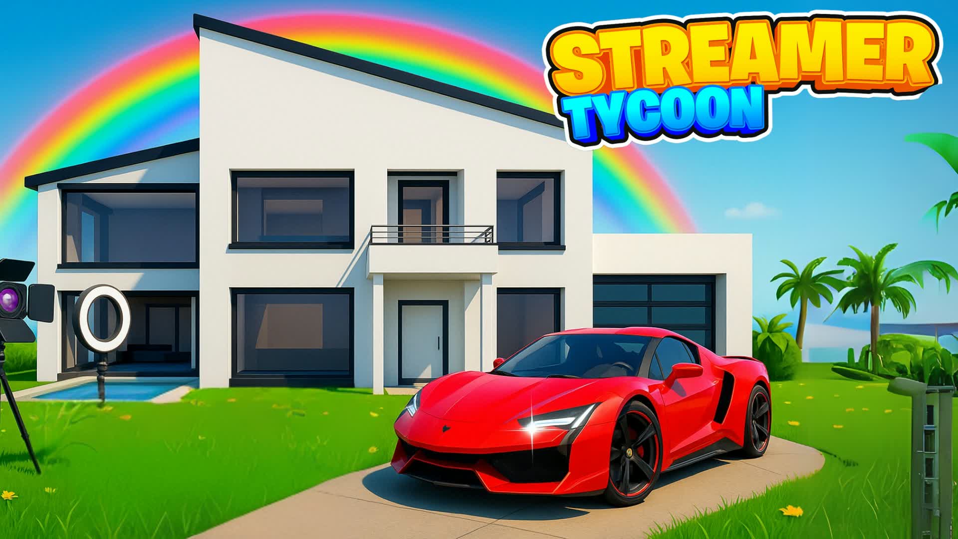 STREAMER TYCOON [NEW]