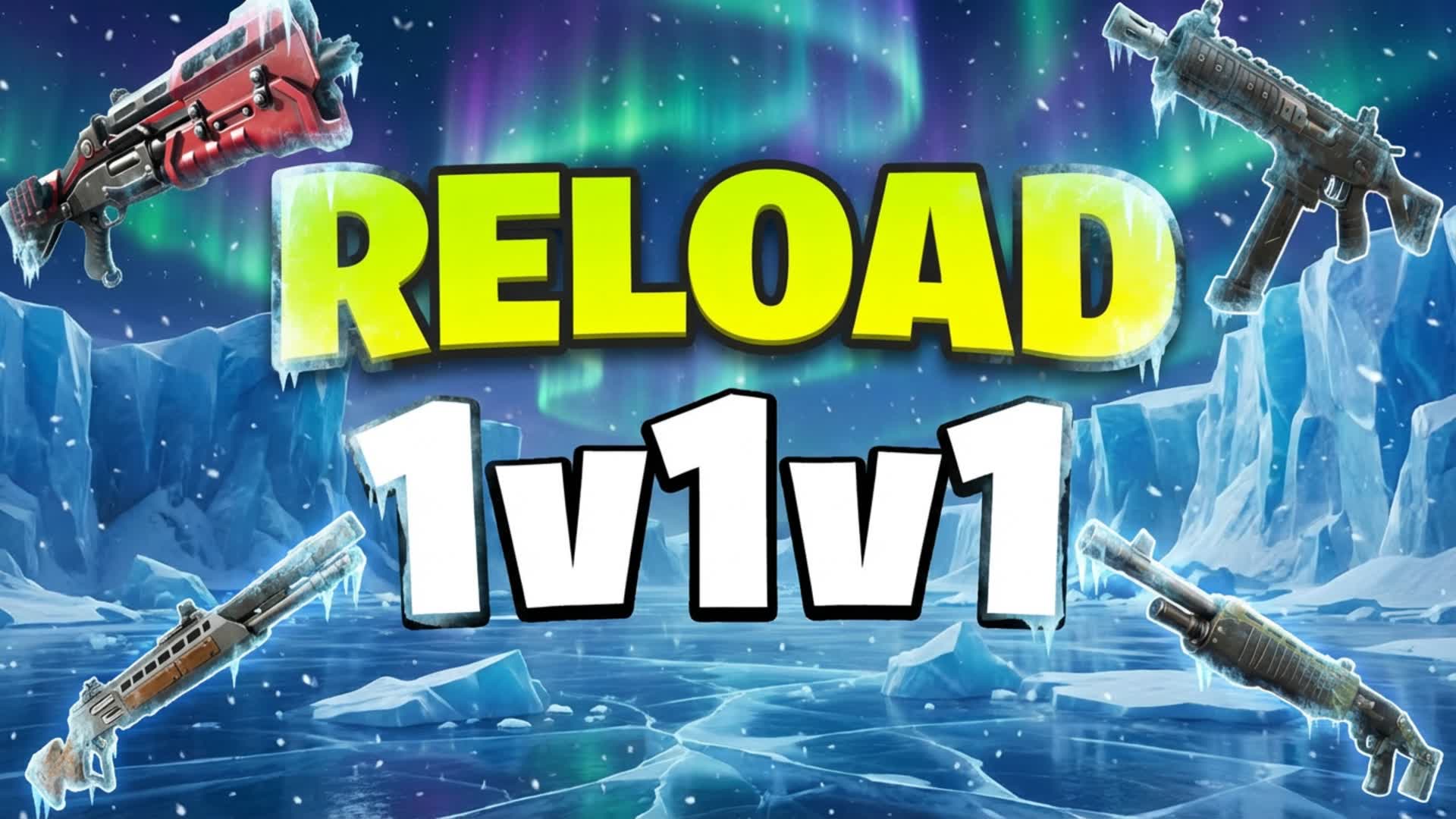 1v1v1 4v4