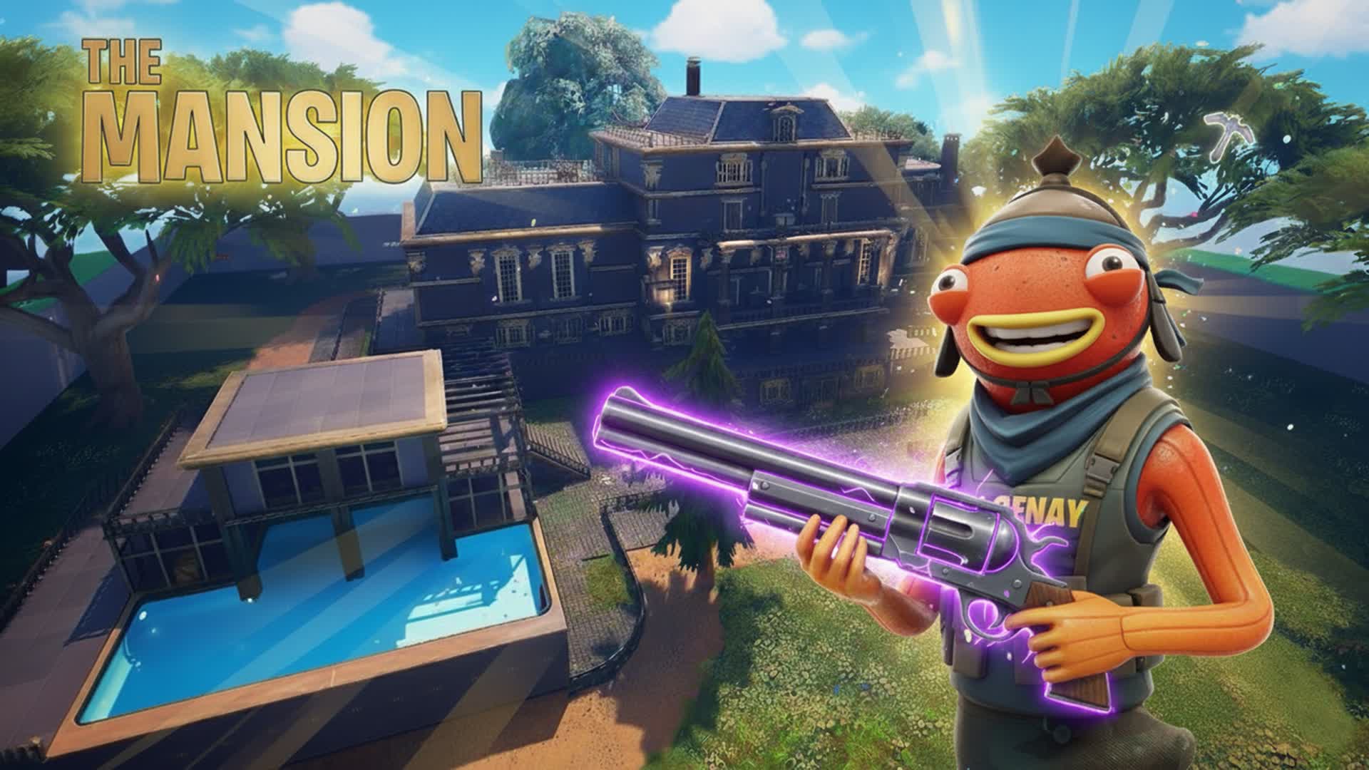 The Mansion