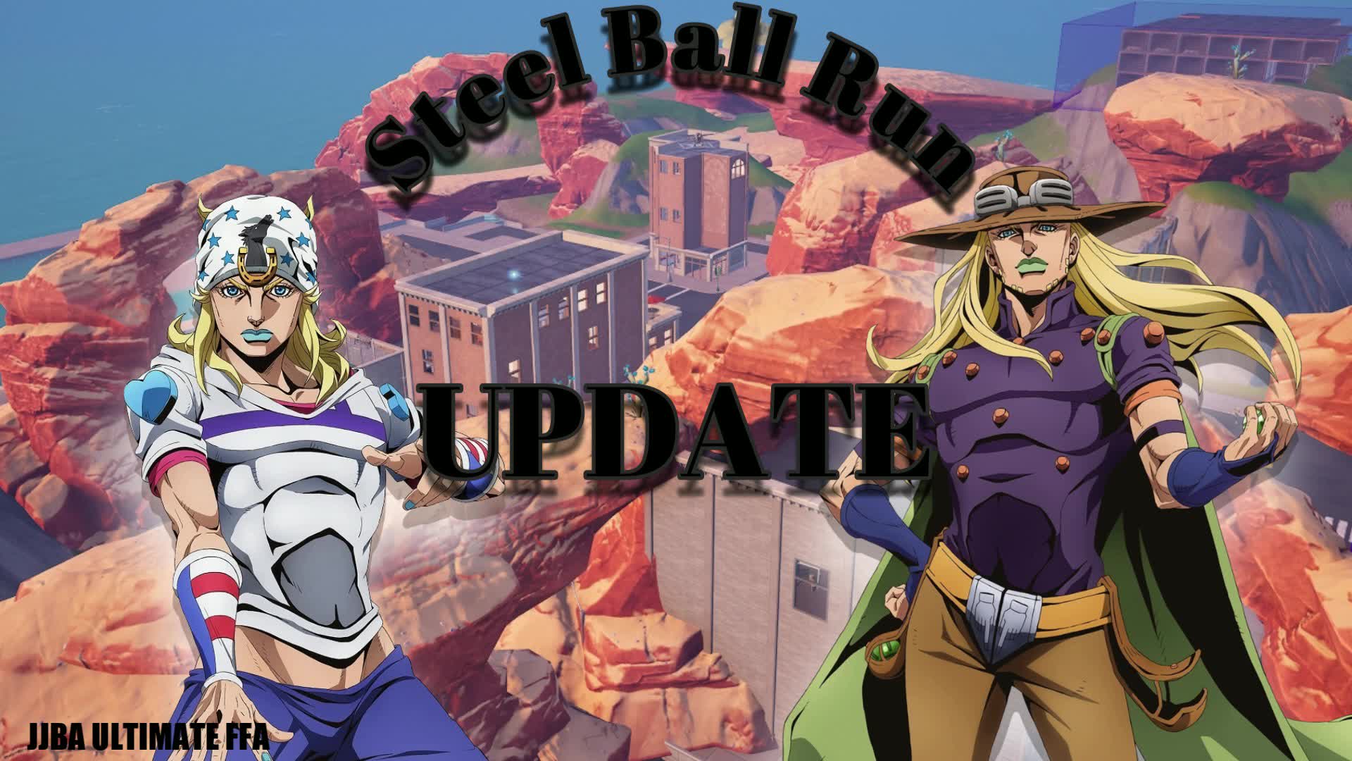 JJBA Ultimate FFA
