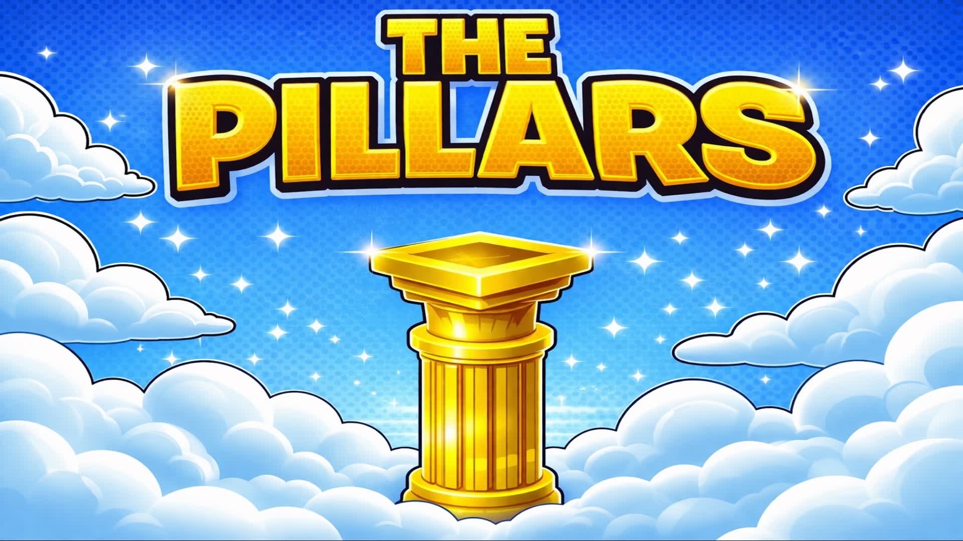 THE PILLARS - GOLDEN PILLARS