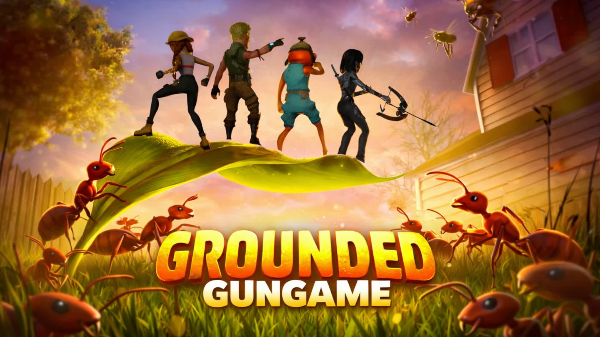 Ground GUNGAME