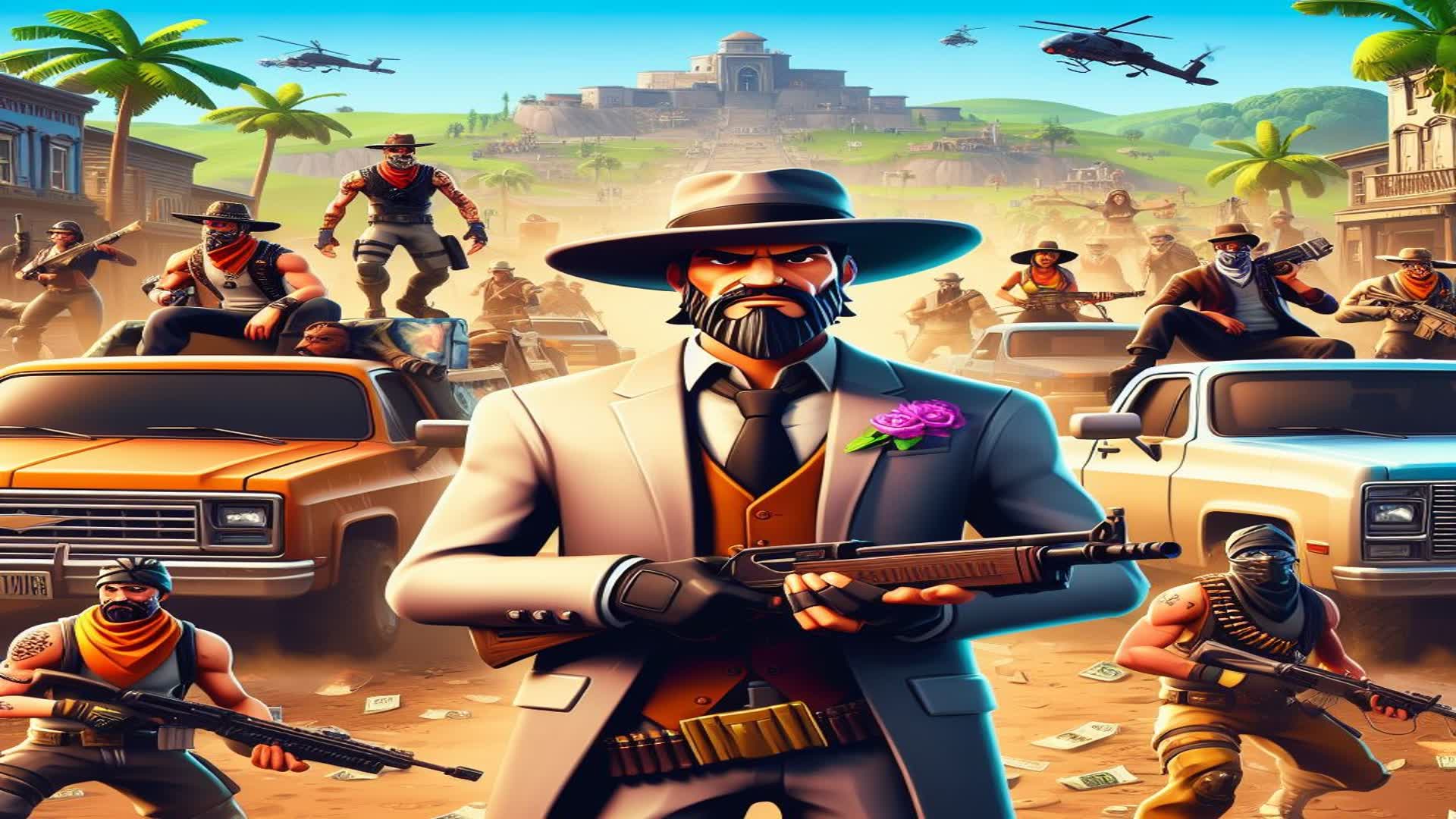 CARTEL ZONEWARS!