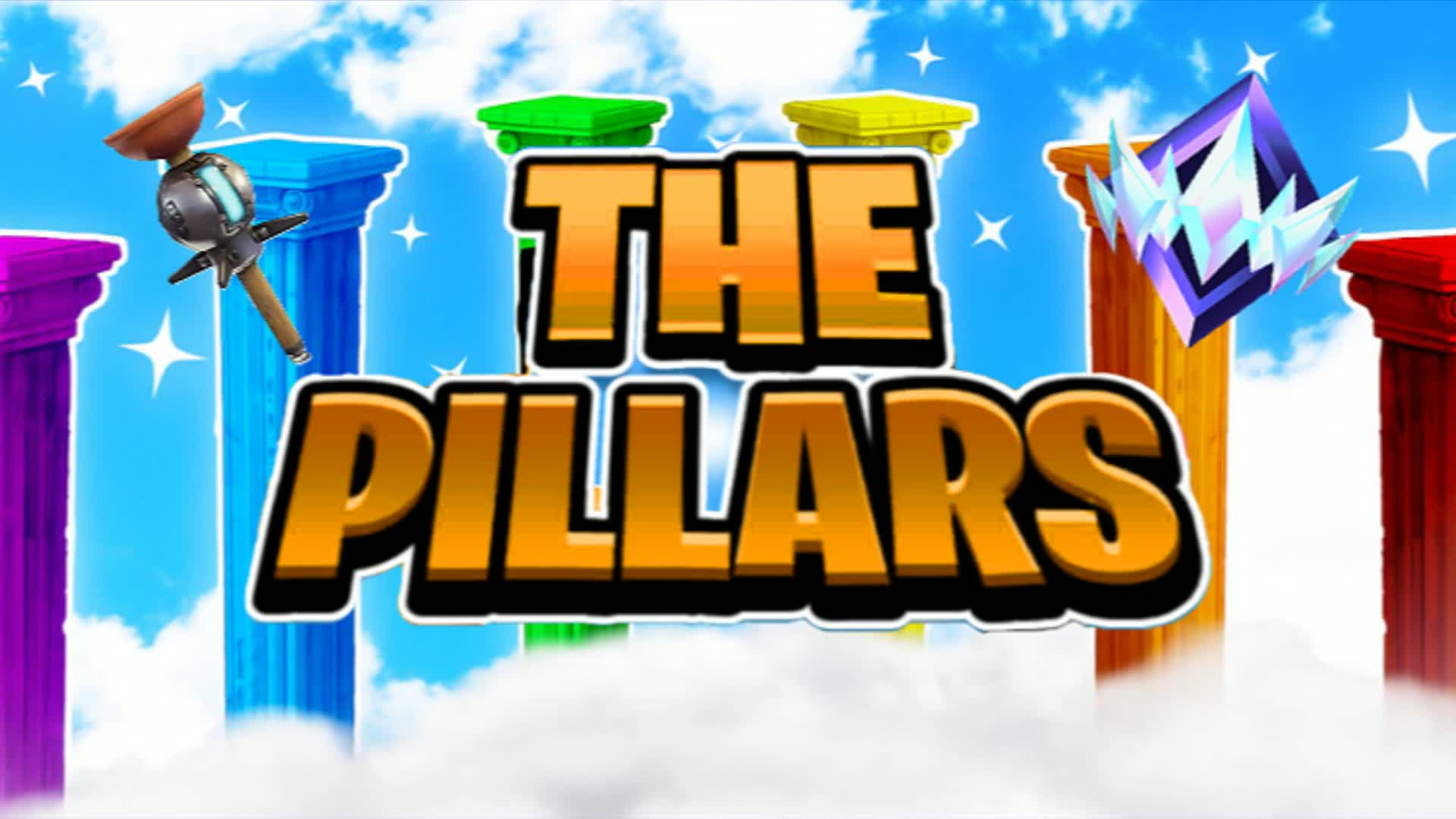 The Frenzy Pillars
