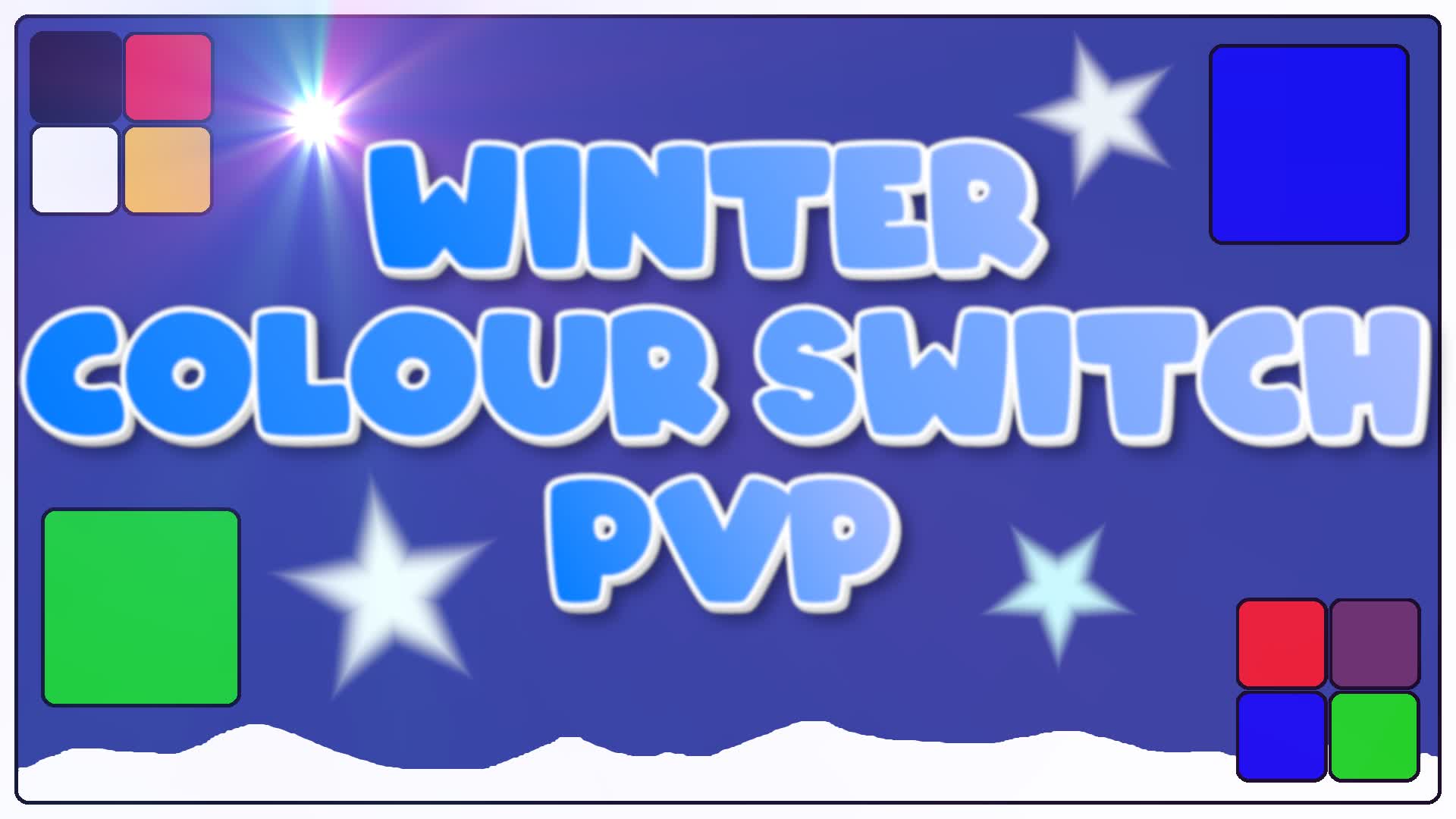 Winter Colour Switch PVP
