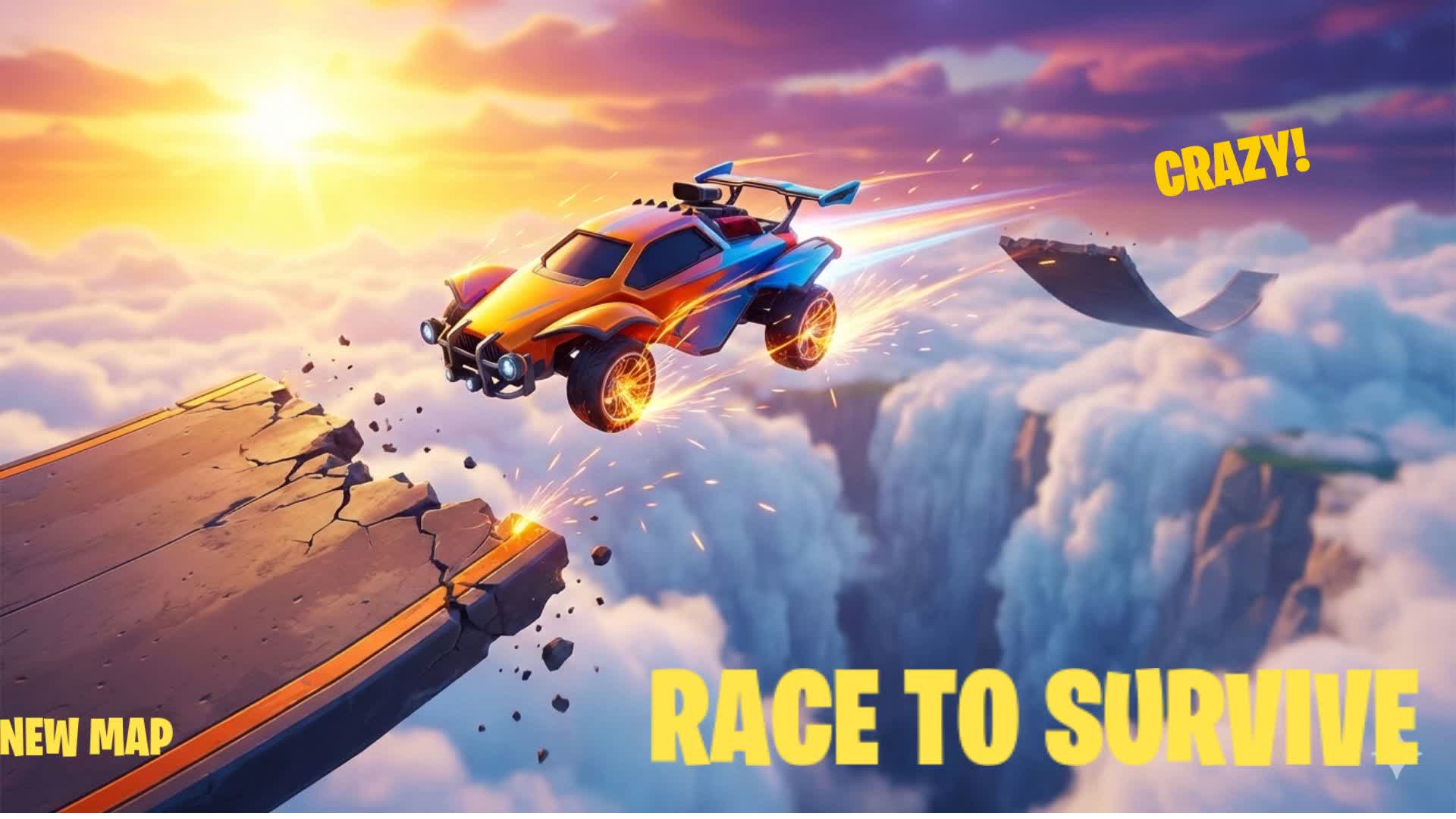 CARZY RACE TRACK