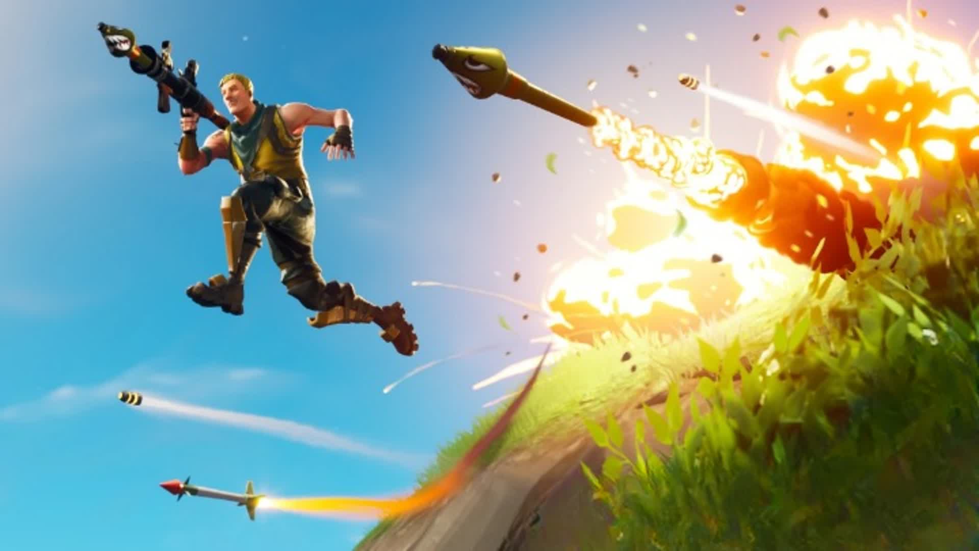 OG High Explosive LTM