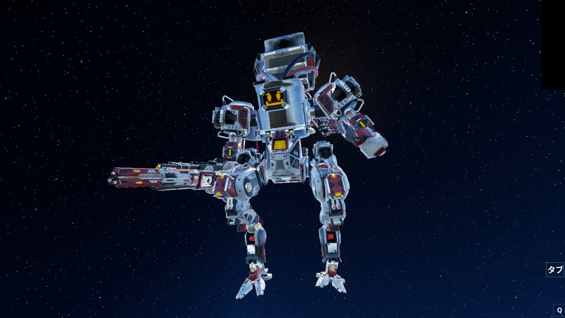 SPACE ROBOTs