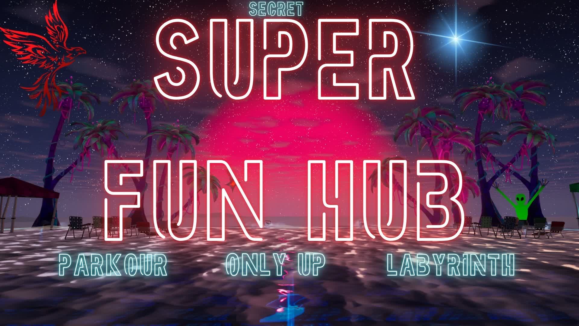 ⭐SUPER FunHub⭐ (GameParty)
