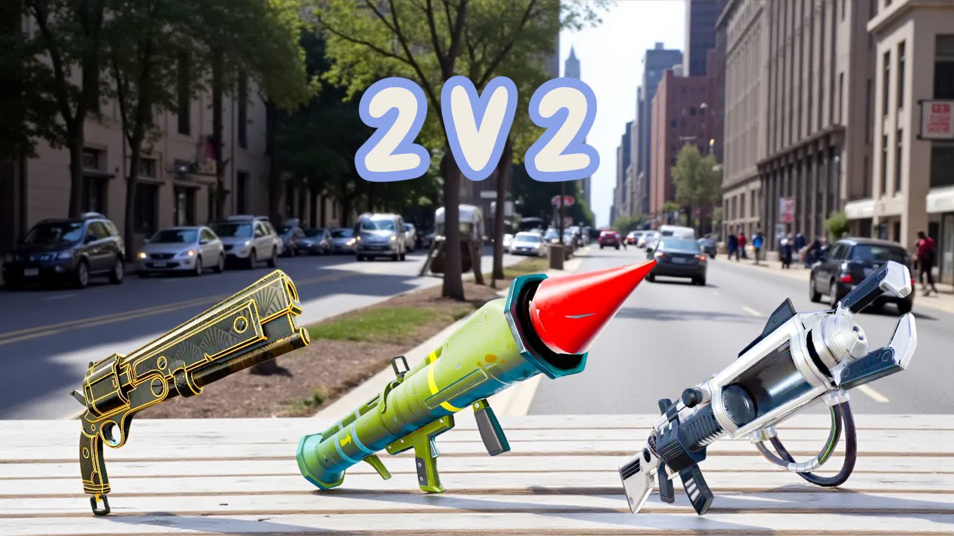 2V2 DRIVE