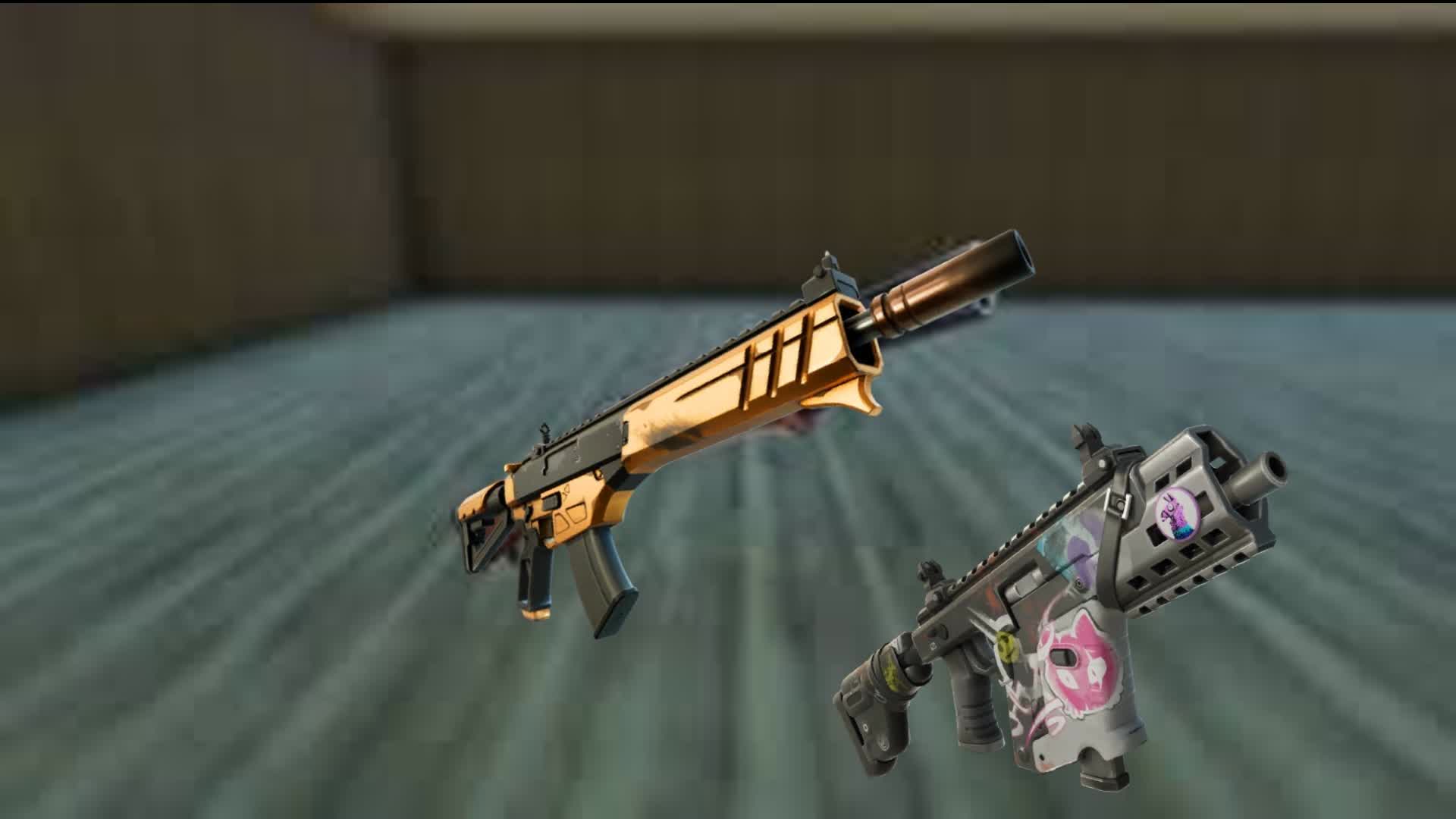 AR/SMG Box PVP