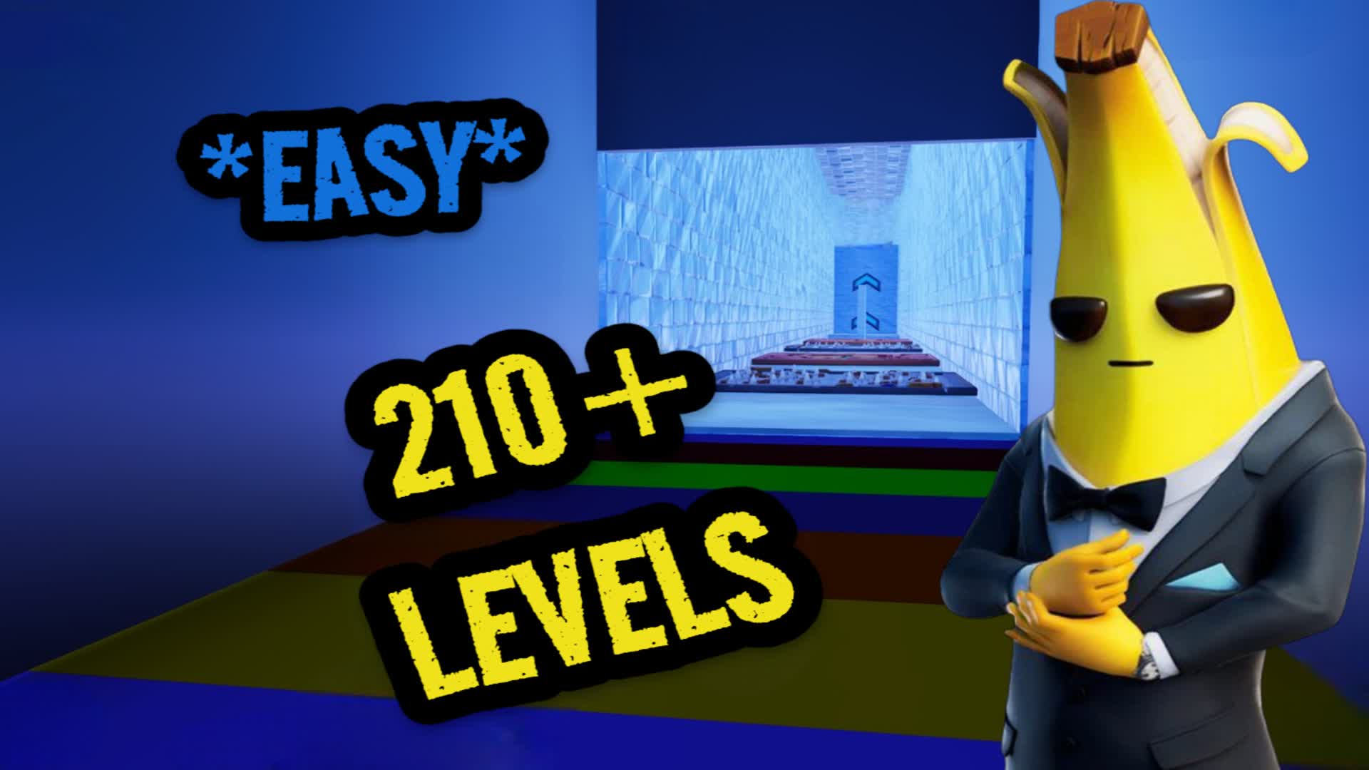 210+ Level Deathrun Easy