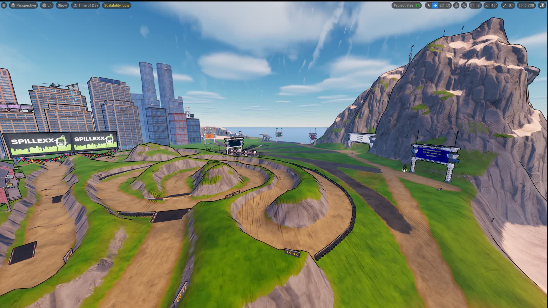 Moto-X-Games