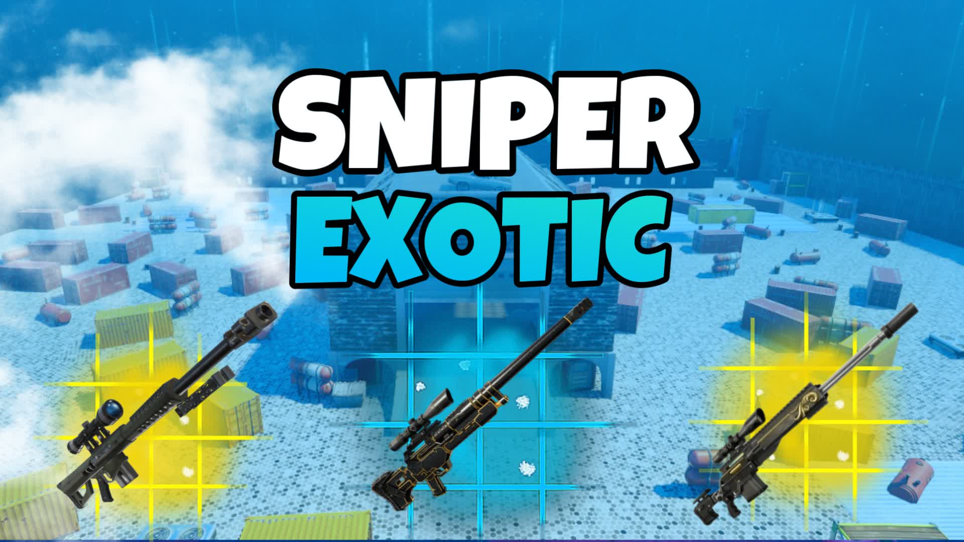 SNIPER [EXOTIC] 🌟