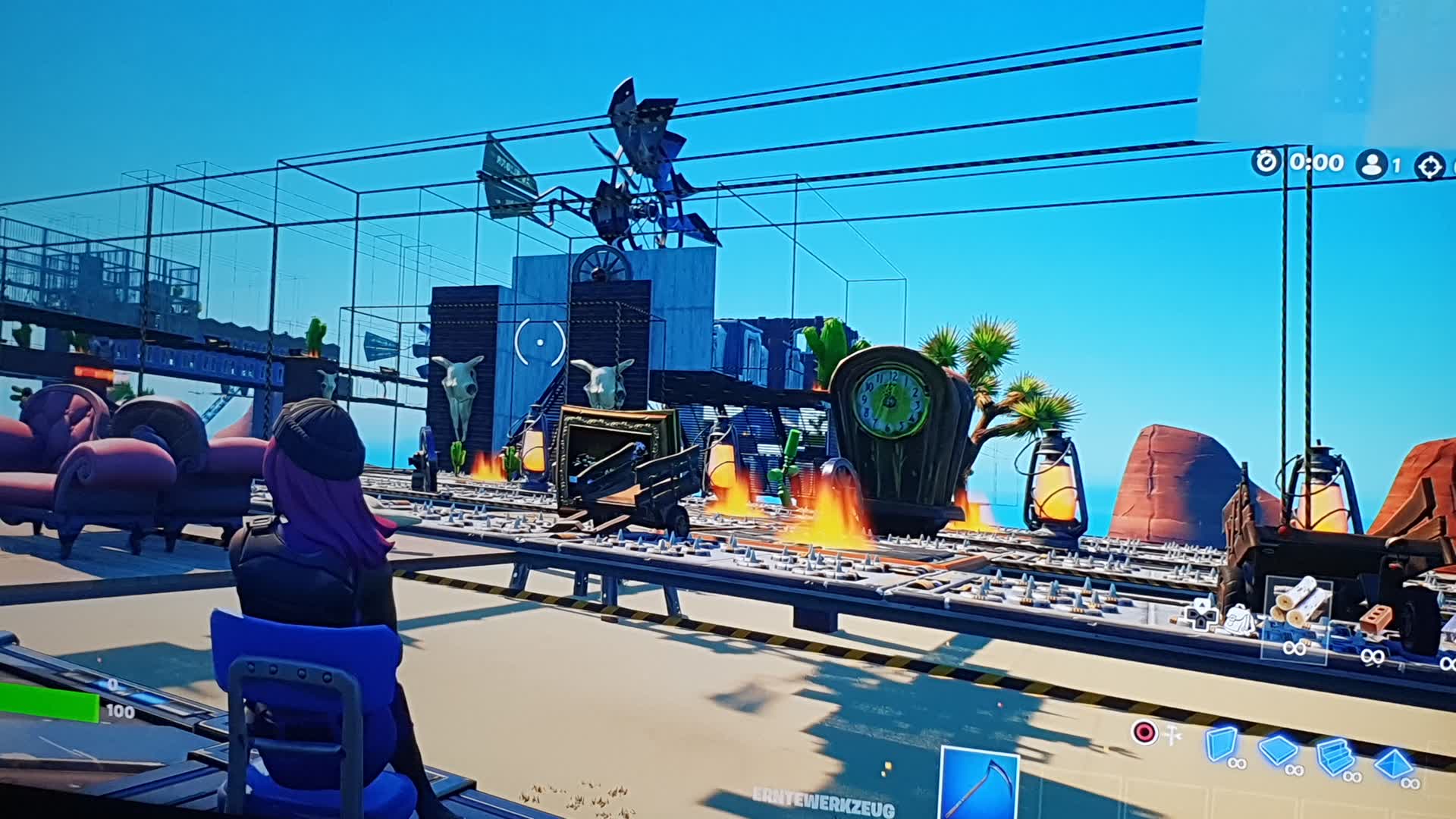 Wild West » Survive and find 3
