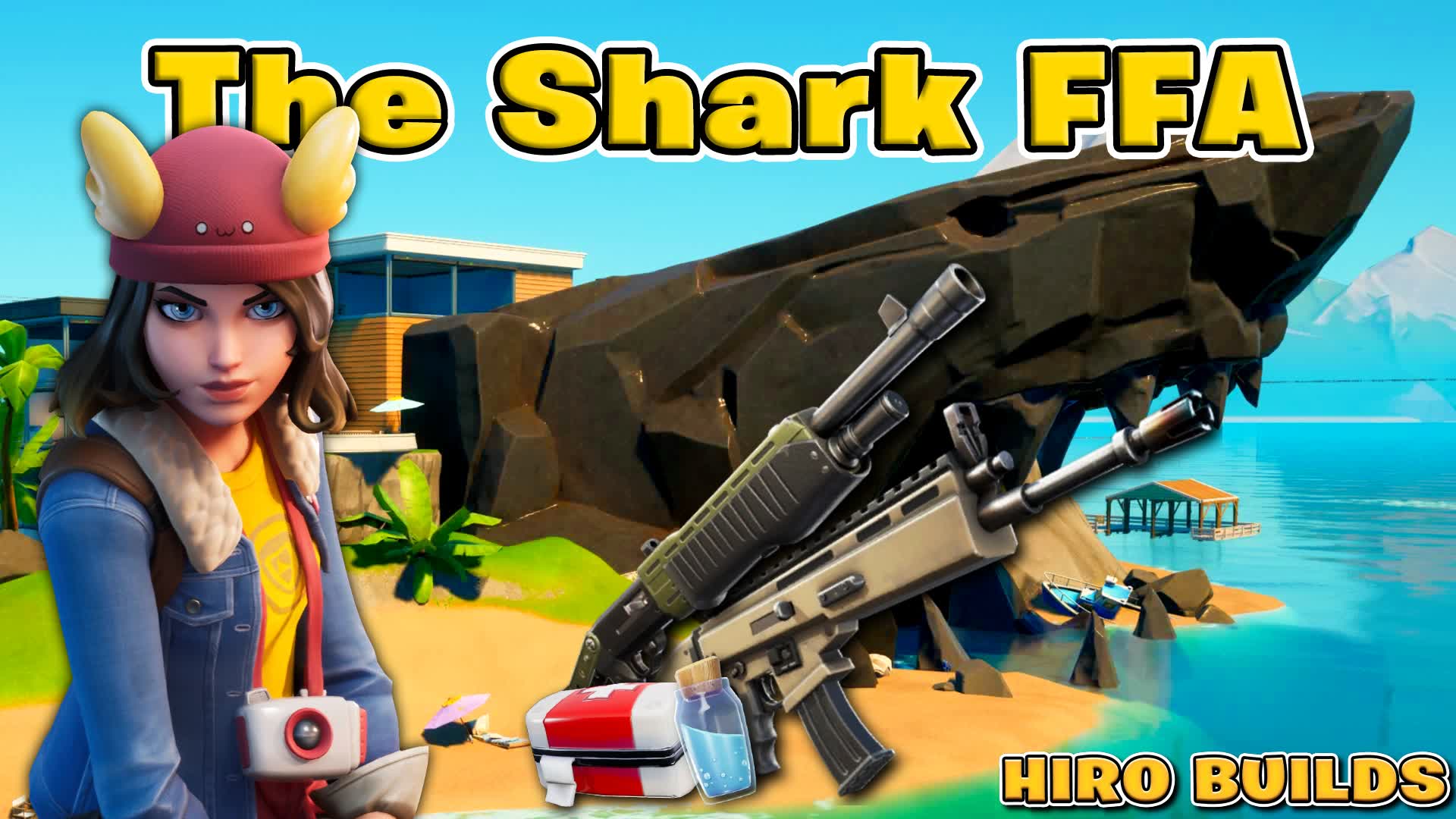 The Shark FFA