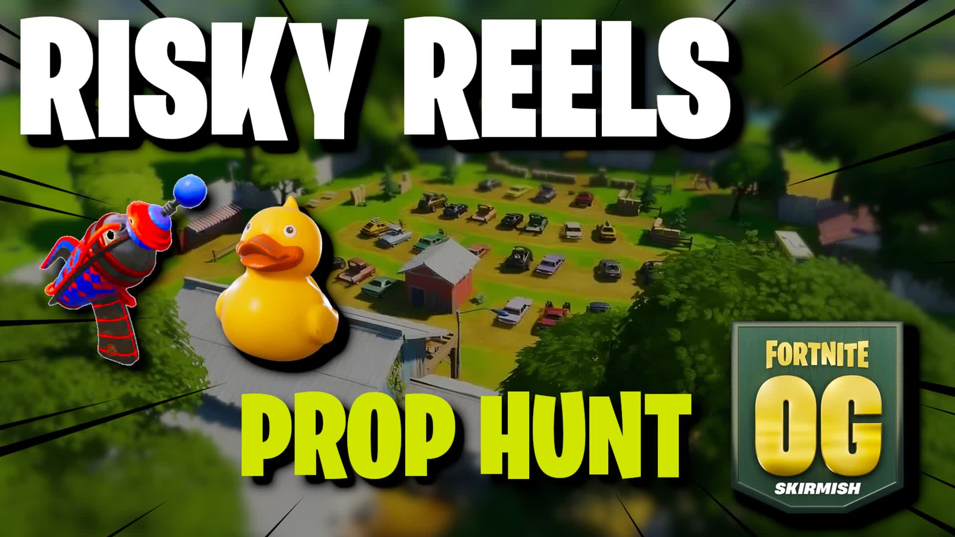 Risky Reels PROP-HUNT 2.0