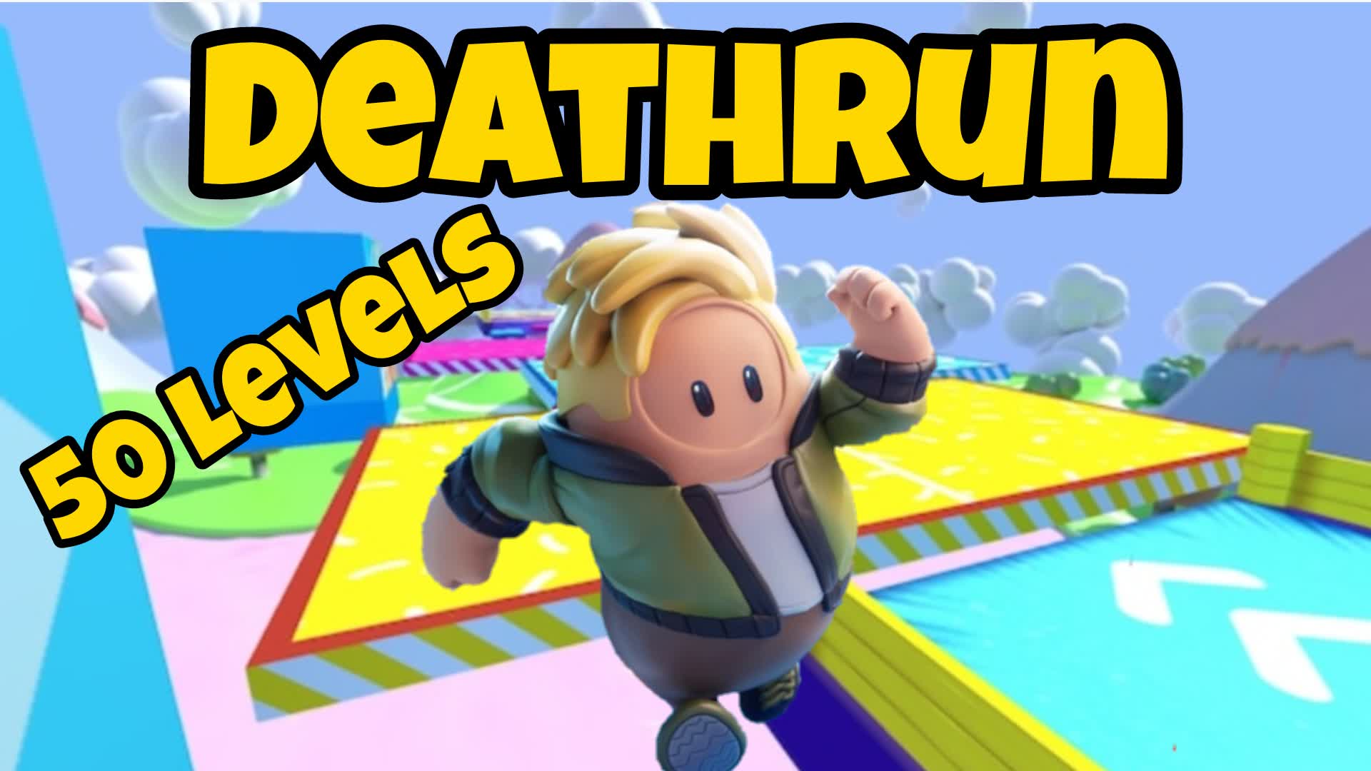 Fall Guys Deathrun 👑