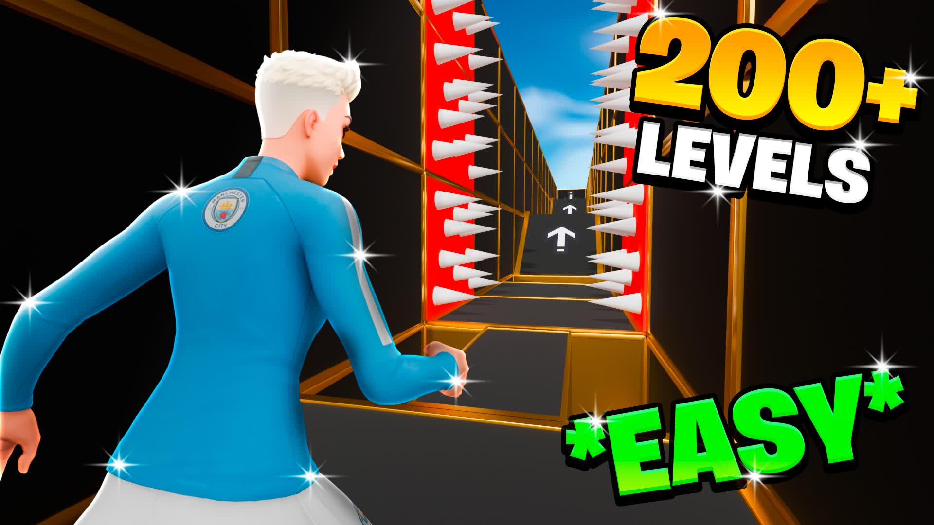 🎯 OLYMPO PARKOUR 200+ DEATHRUN