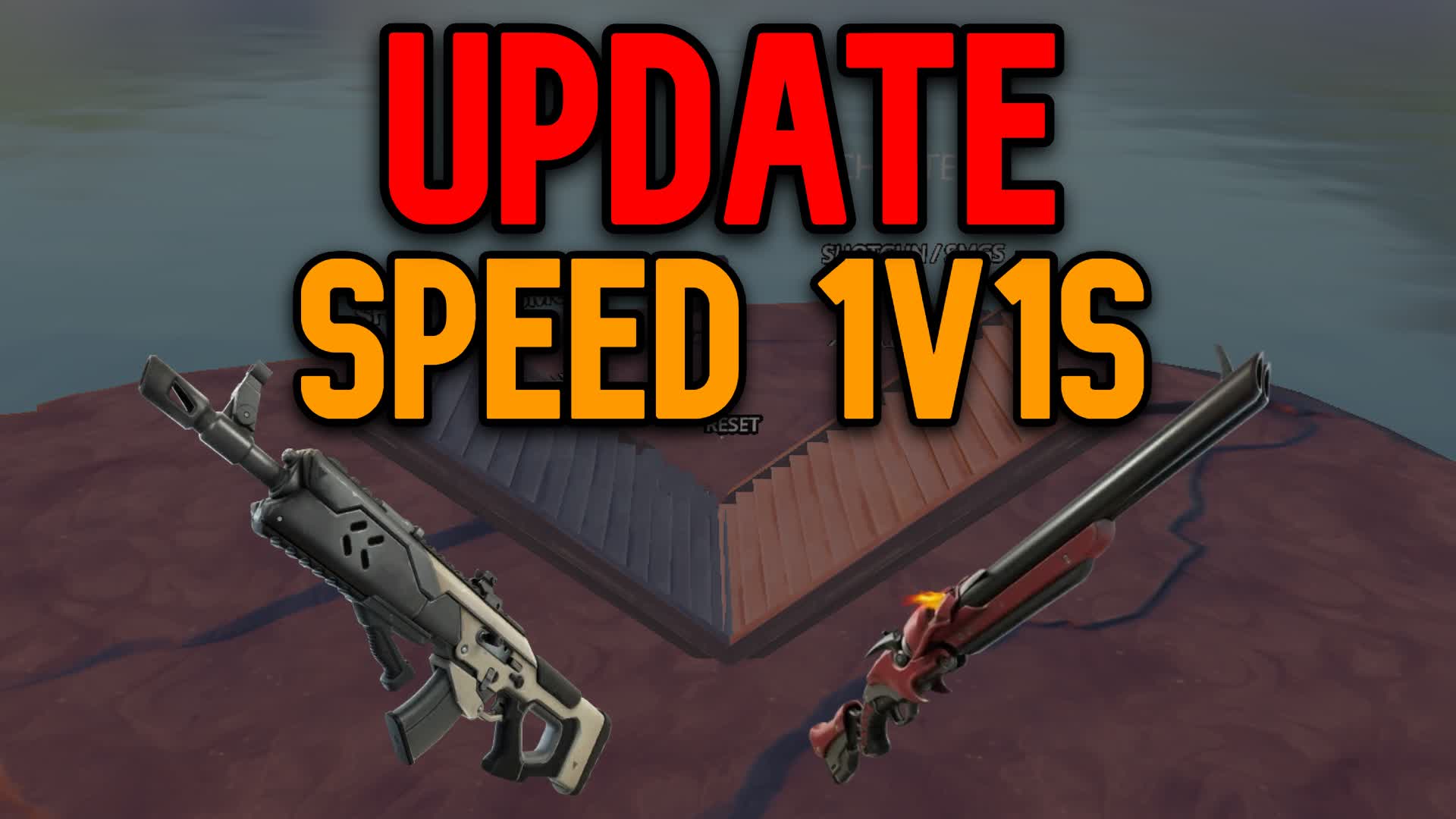 PD speed 1v1s
